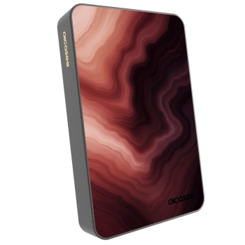 Picasee Powerbank z MagSafe 10 000 mAh Szary - Rouge
