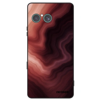 Etui na Sony Xperia 10 VII - Rouge