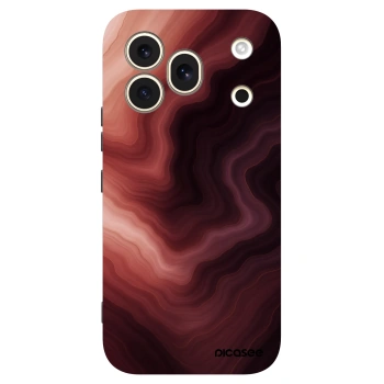 Etui na Honor 600 Pro - Rouge
