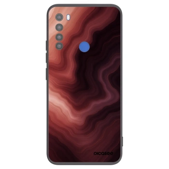 Etui na Xiaomi Redmi Note 8T - Rouge