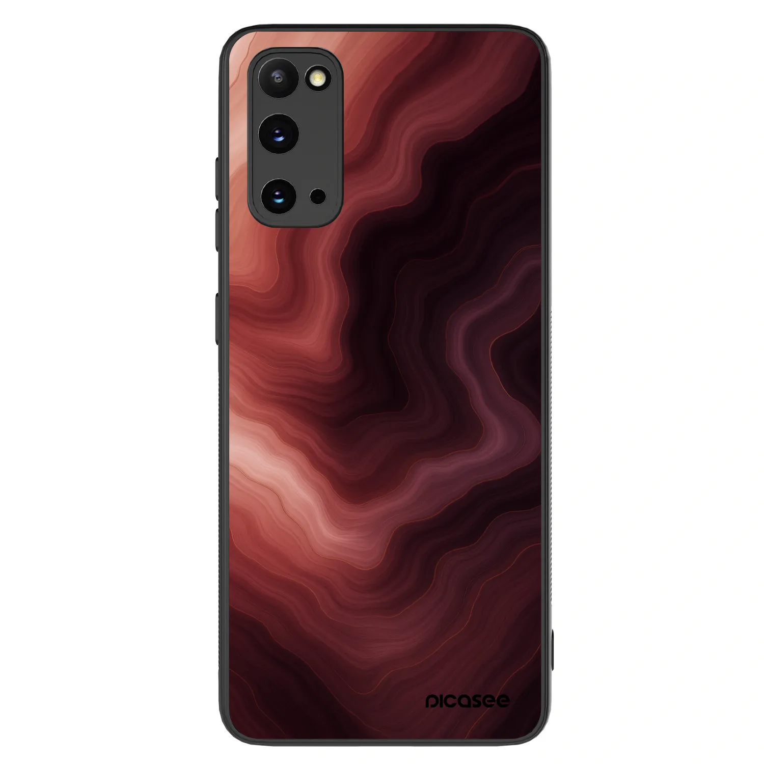Picasee ULTIMATE CASE na Samsung Galaxy S20 G980F - Rouge