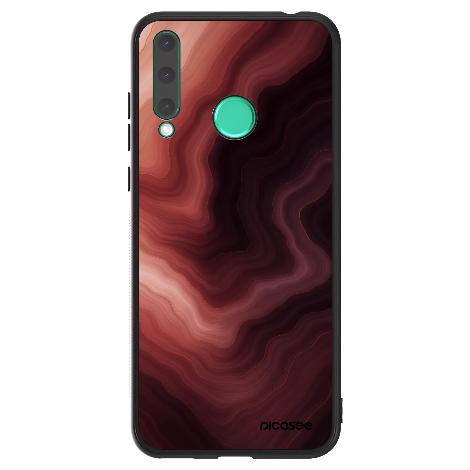 Picasee ULTIMATE CASE na Honor 20 Lite - Rouge