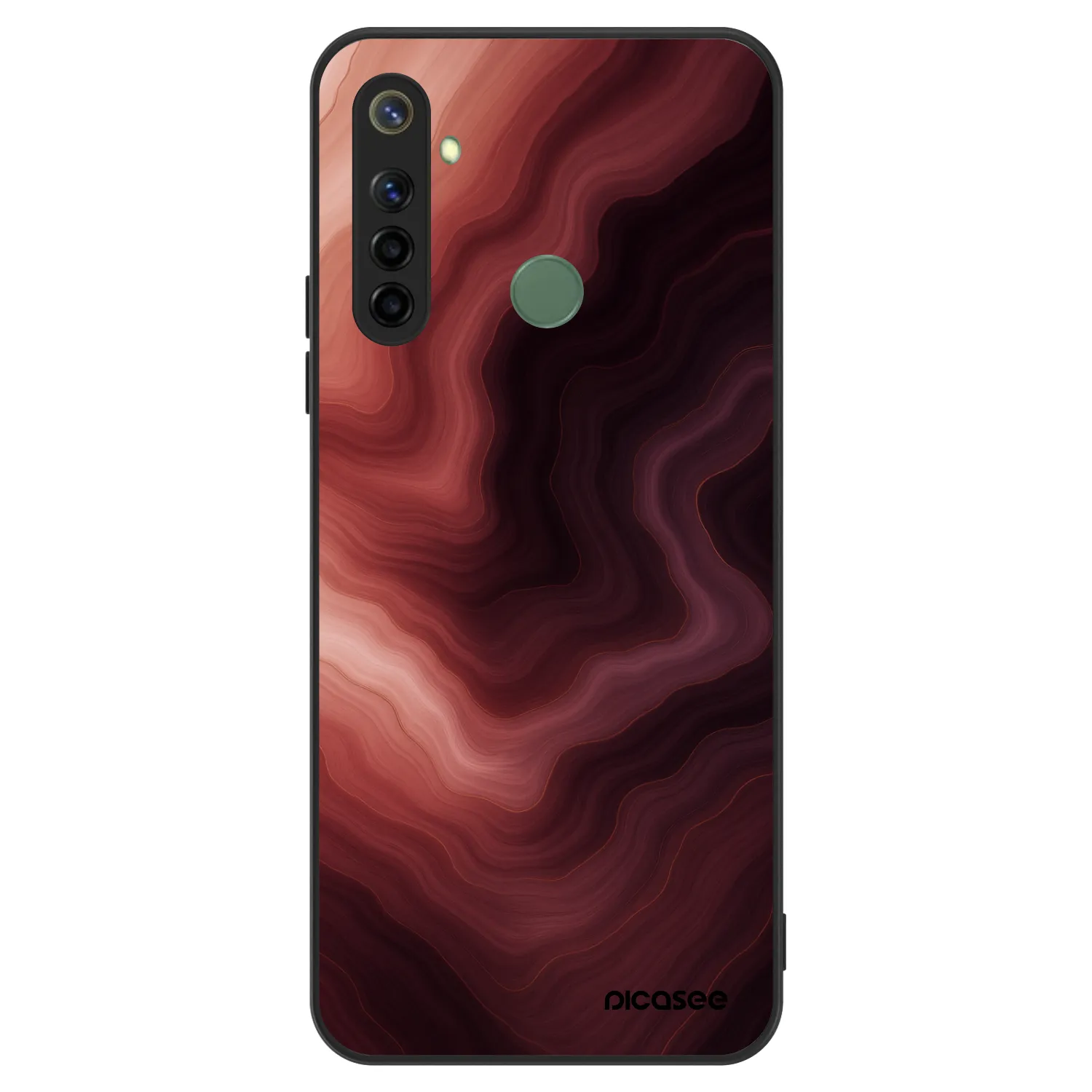Picasee ULTIMATE CASE na Realme 6i - Rouge