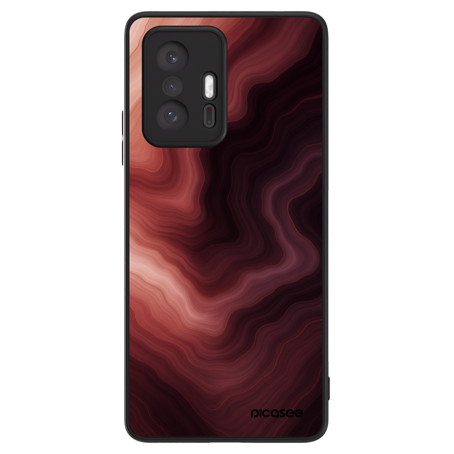Picasee ULTIMATE CASE na Xiaomi 11T - Rouge