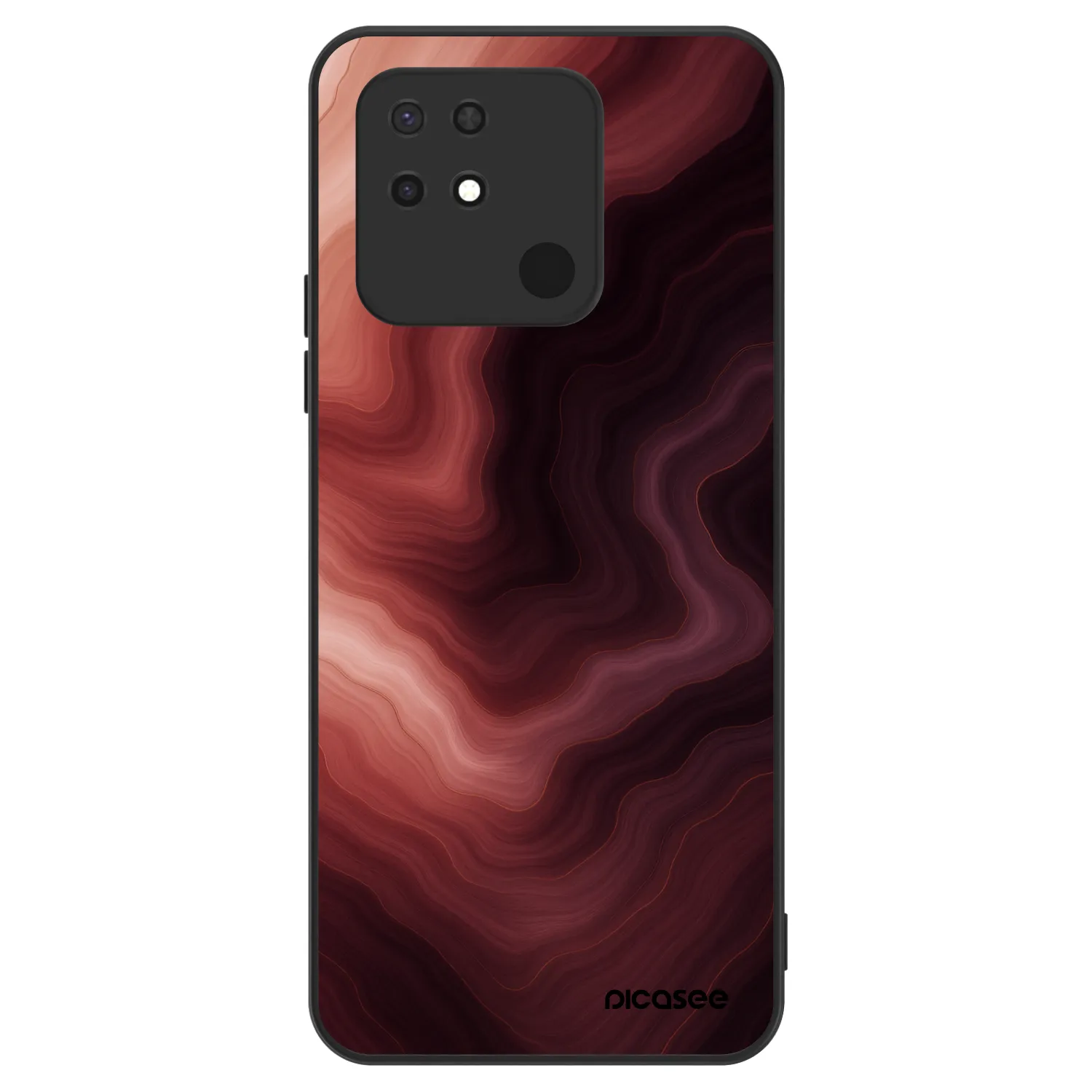 Picasee ULTIMATE CASE na Xiaomi Redmi 10C - Rouge