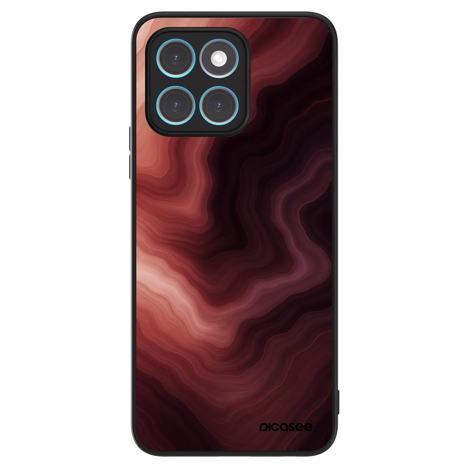Picasee ULTIMATE CASE na Honor X6 - Rouge