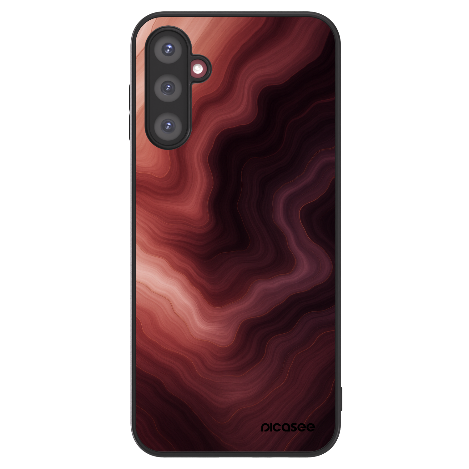 Picasee ULTIMATE CASE na Samsung Galaxy A14 5G A146P - Rouge