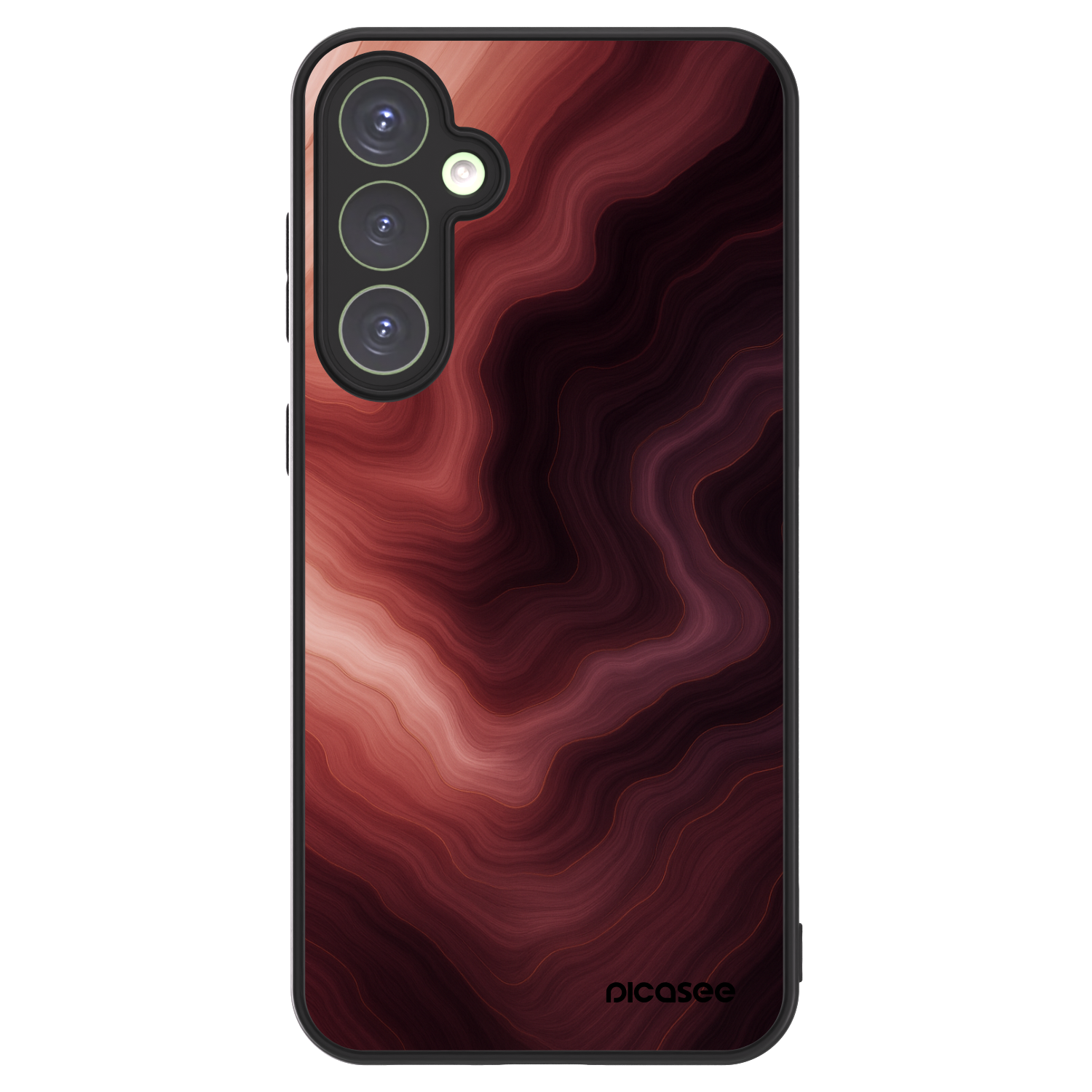 Picasee ULTIMATE CASE na Samsung Galaxy S23 FE S711B - Rouge