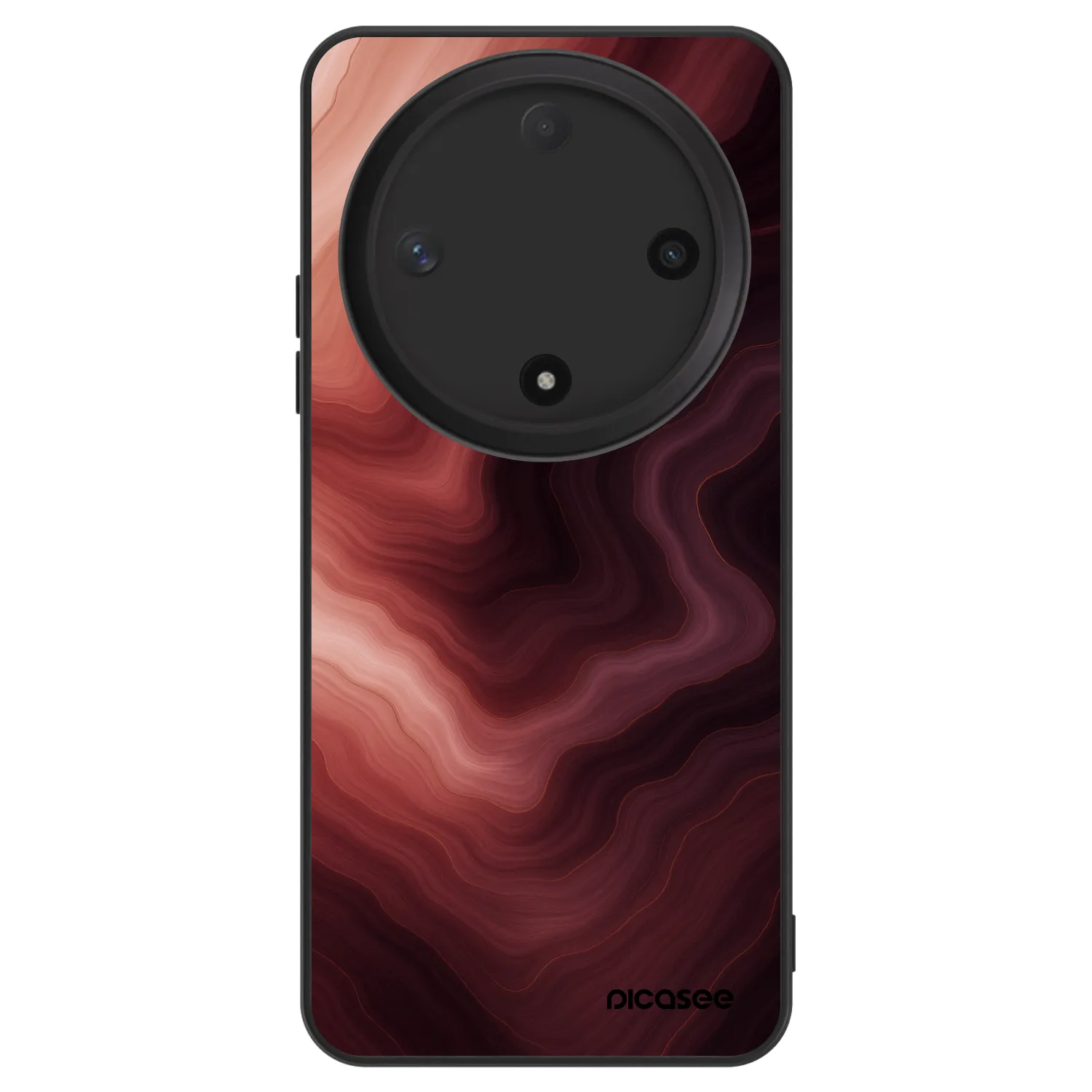 Picasee ULTIMATE CASE na Honor Magic6 Lite 5G - Rouge
