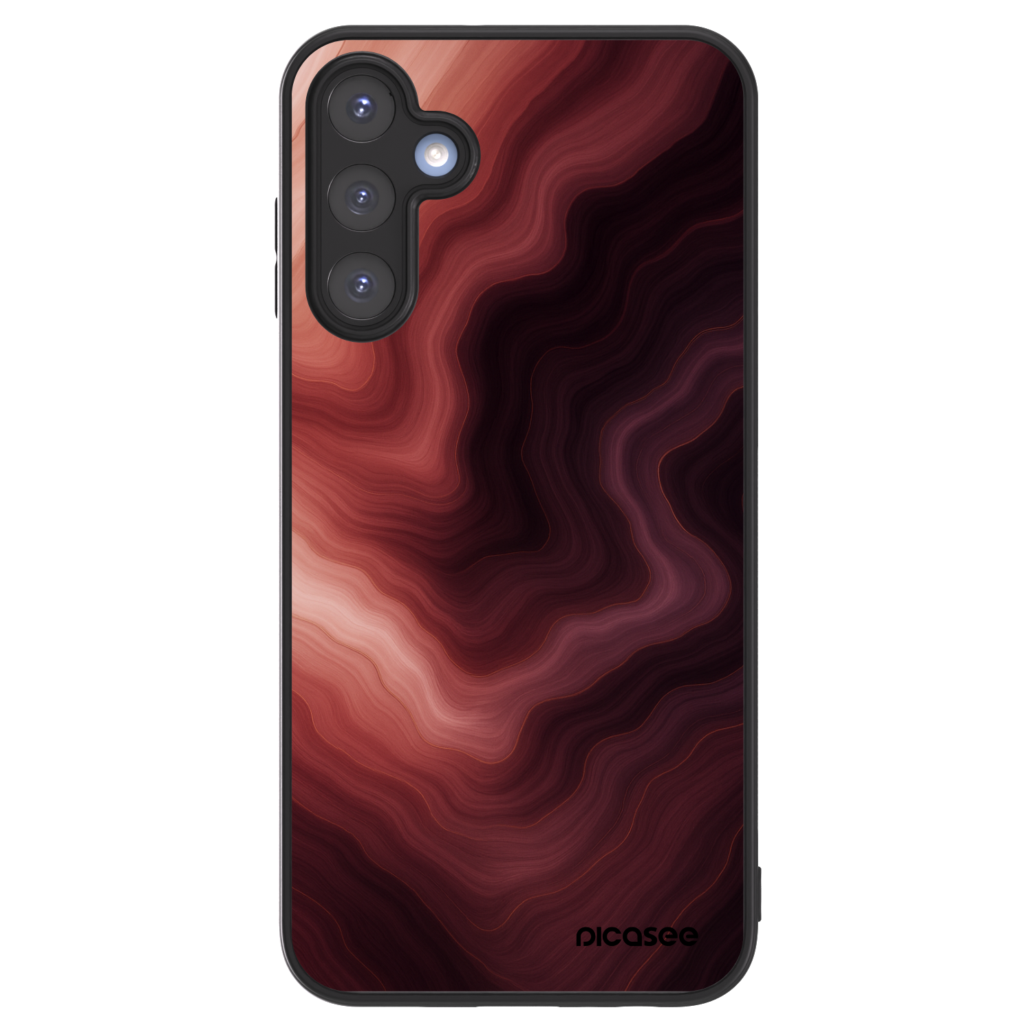 Picasee ULTIMATE CASE na Samsung Galaxy A15 A156B 5G - Rouge