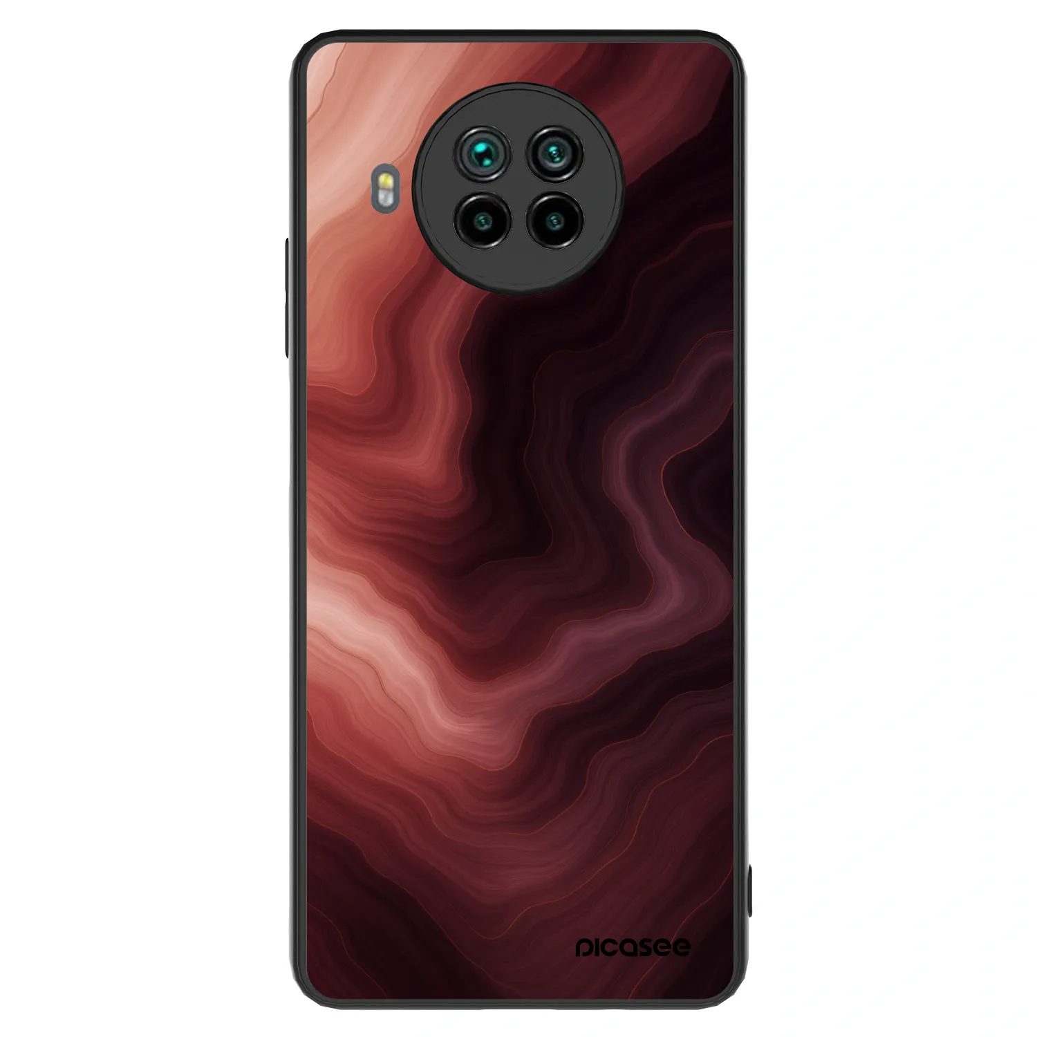 Picasee ULTIMATE CASE na Xiaomi Mi 10T Lite - Rouge