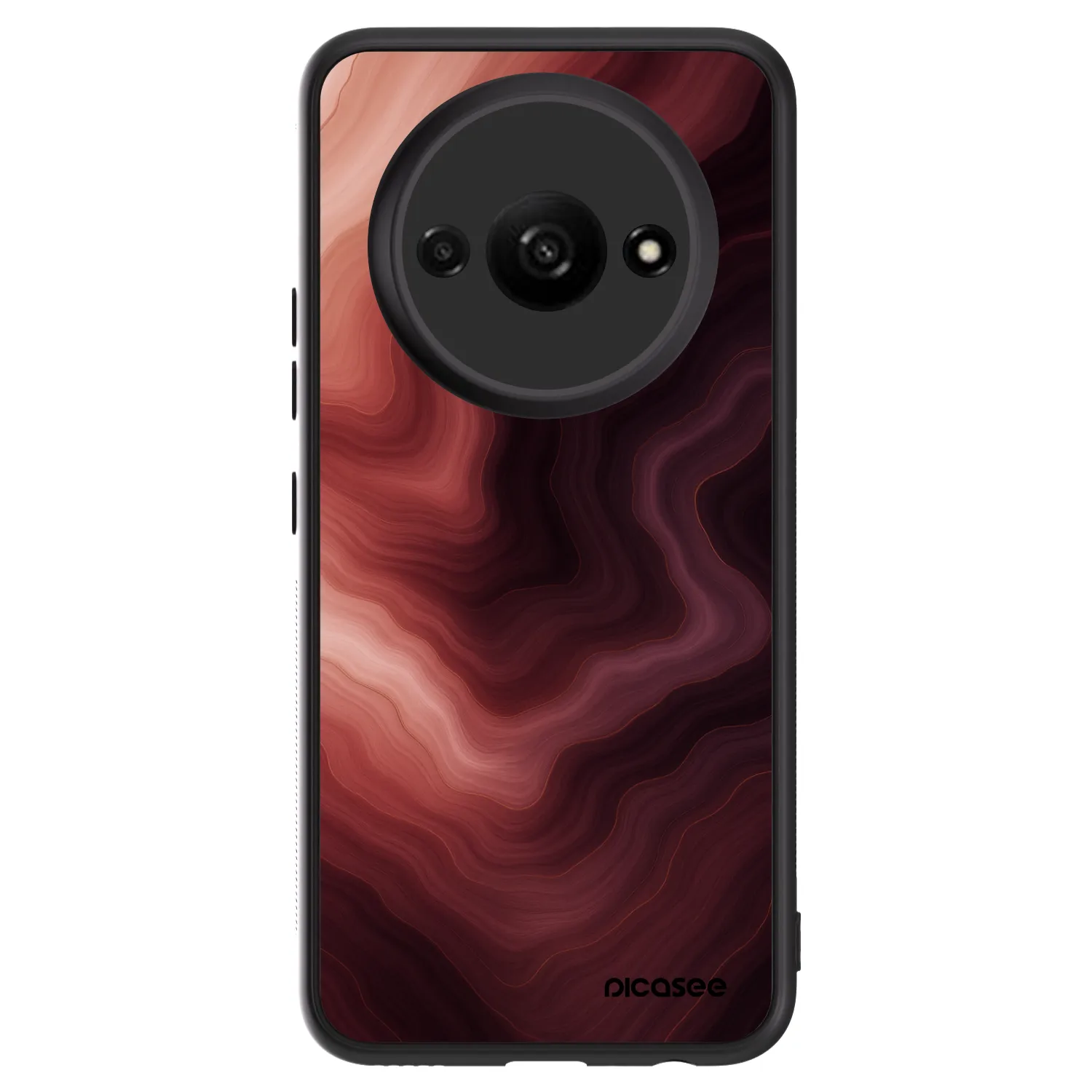 Picasee ULTIMATE CASE na Xiaomi Redmi A3 - Rouge