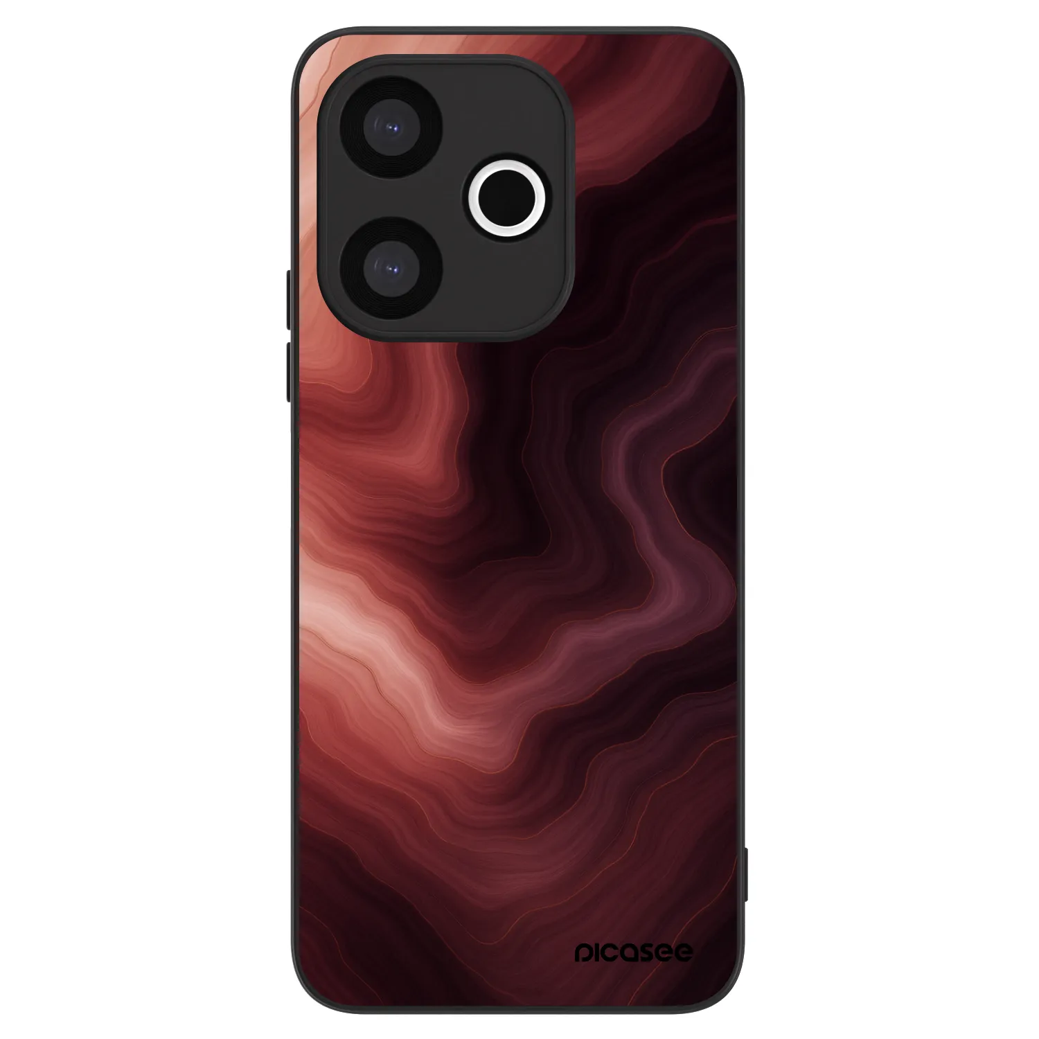 Picasee ULTIMATE CASE na Xiaomi Redmi 13 4G - Rouge