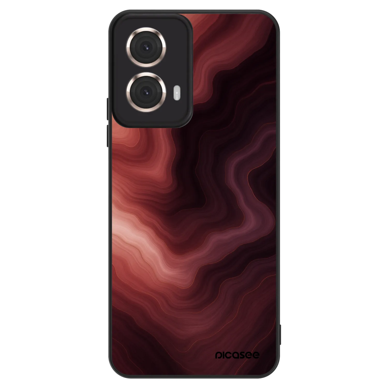 Picasee ULTIMATE CASE na Motorola Moto G85 - Rouge