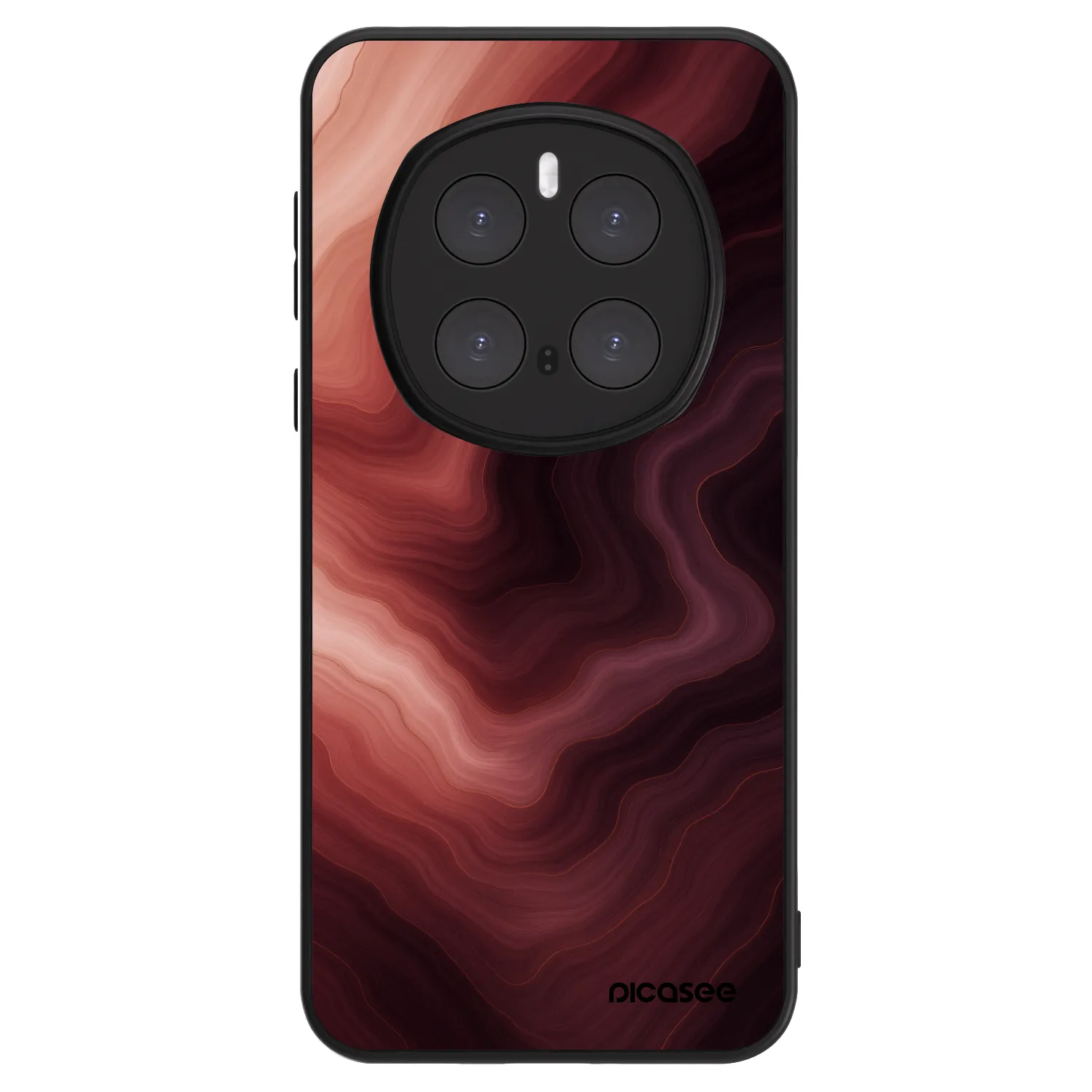 Picasee ULTIMATE CASE na Honor Magic7 Pro 5G - Rouge
