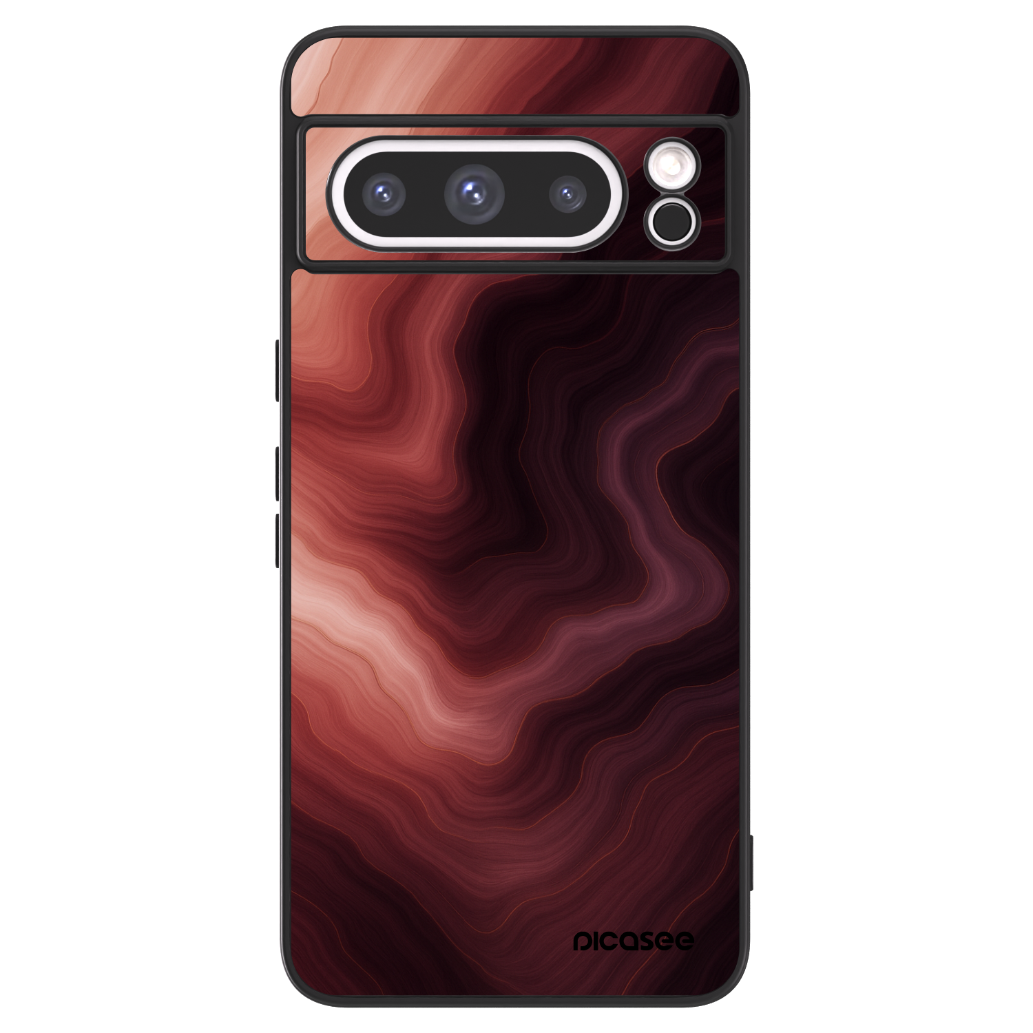 Picasee ULTIMATE CASE na Google Pixel 8 Pro - Rouge