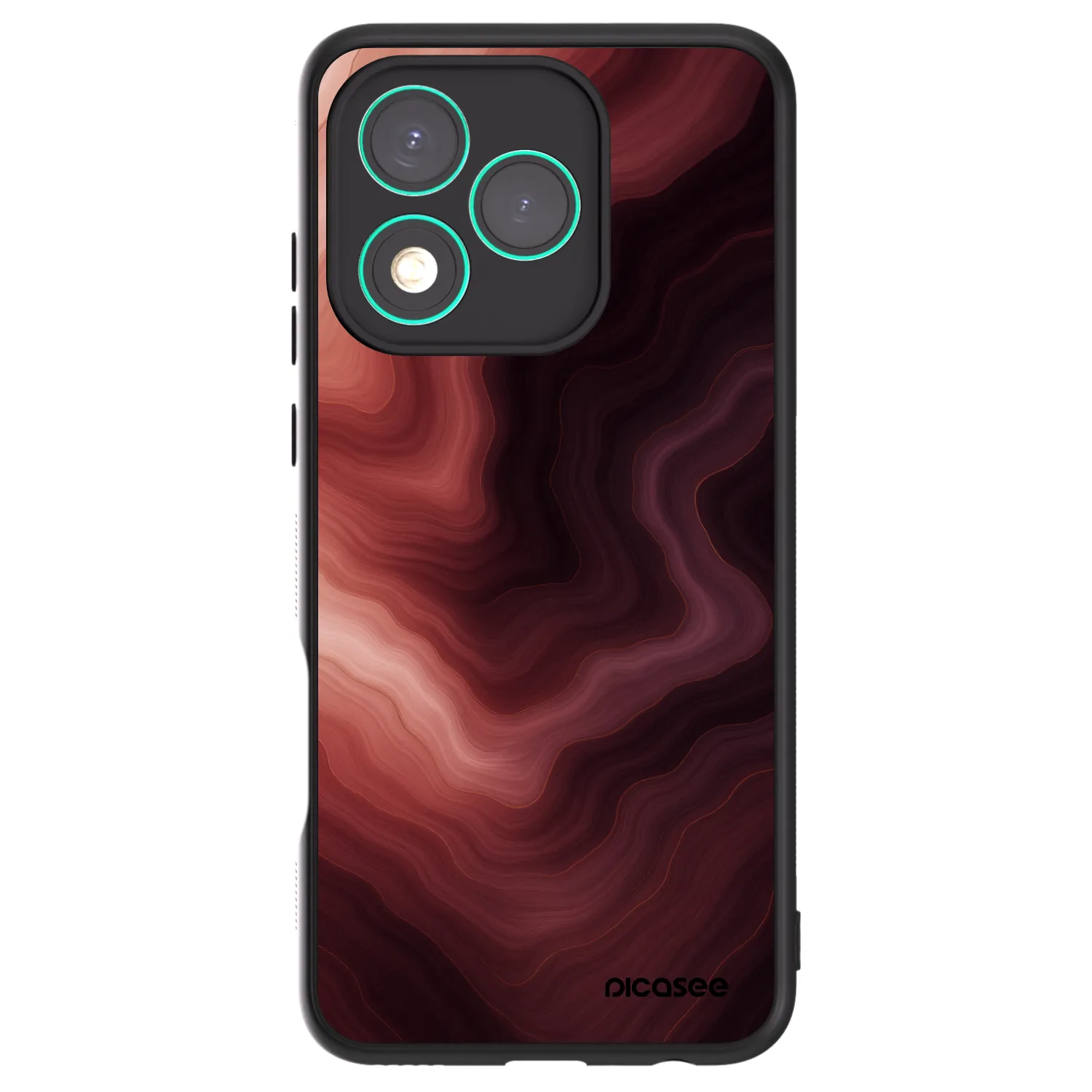 Picasee ULTIMATE CASE na Honor 400 Lite 5G - Rouge