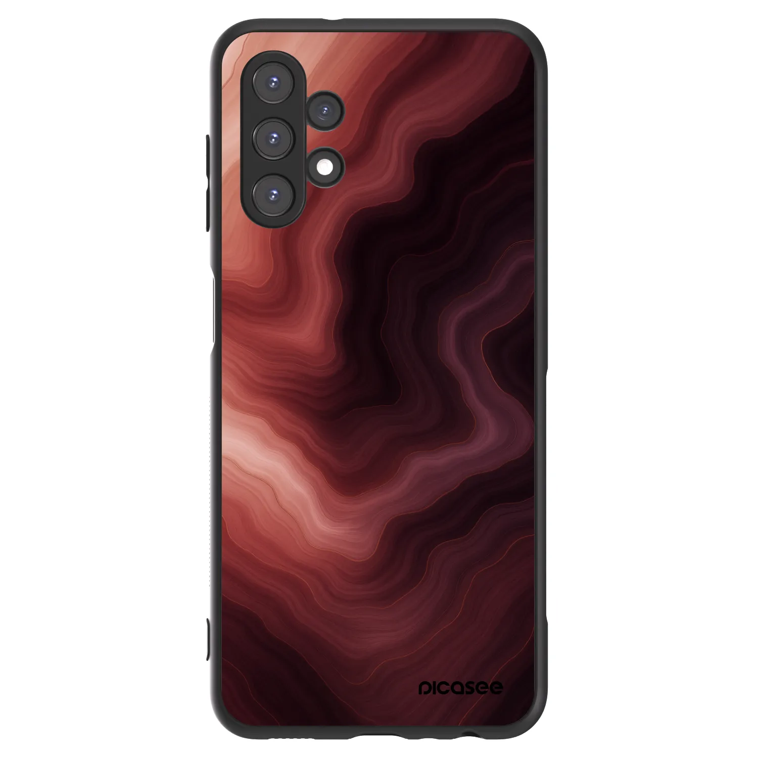 Picasee ULTIMATE CASE na Samsung Galaxy A13 5G - Rouge