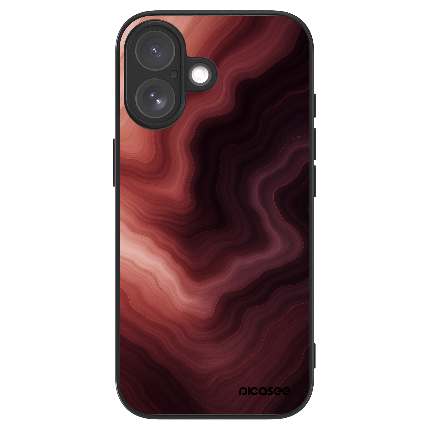 Picasee ULTIMATE CASE na Apple iPhone 17 - Rouge
