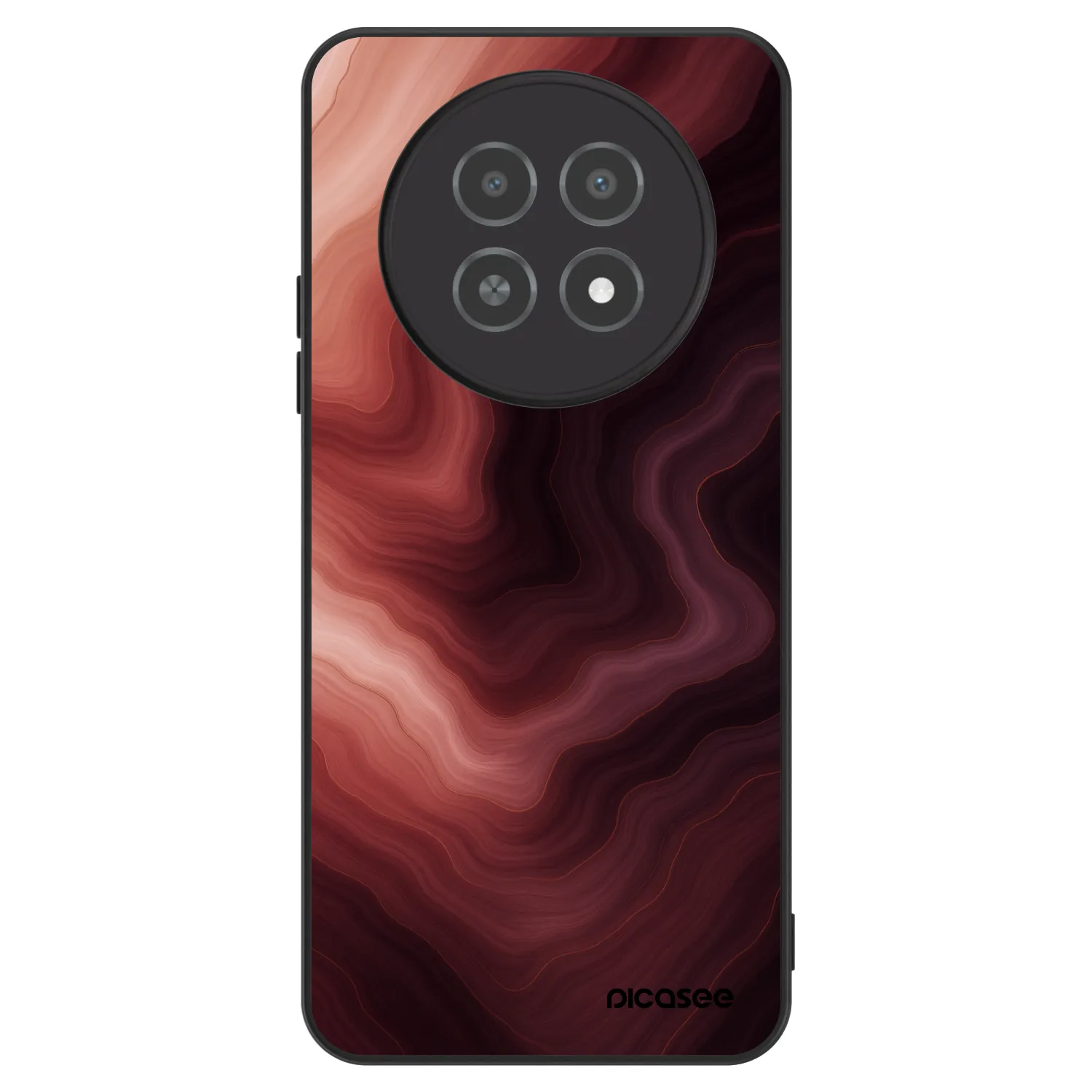 Picasee ULTIMATE CASE na Realme 12X - Rouge