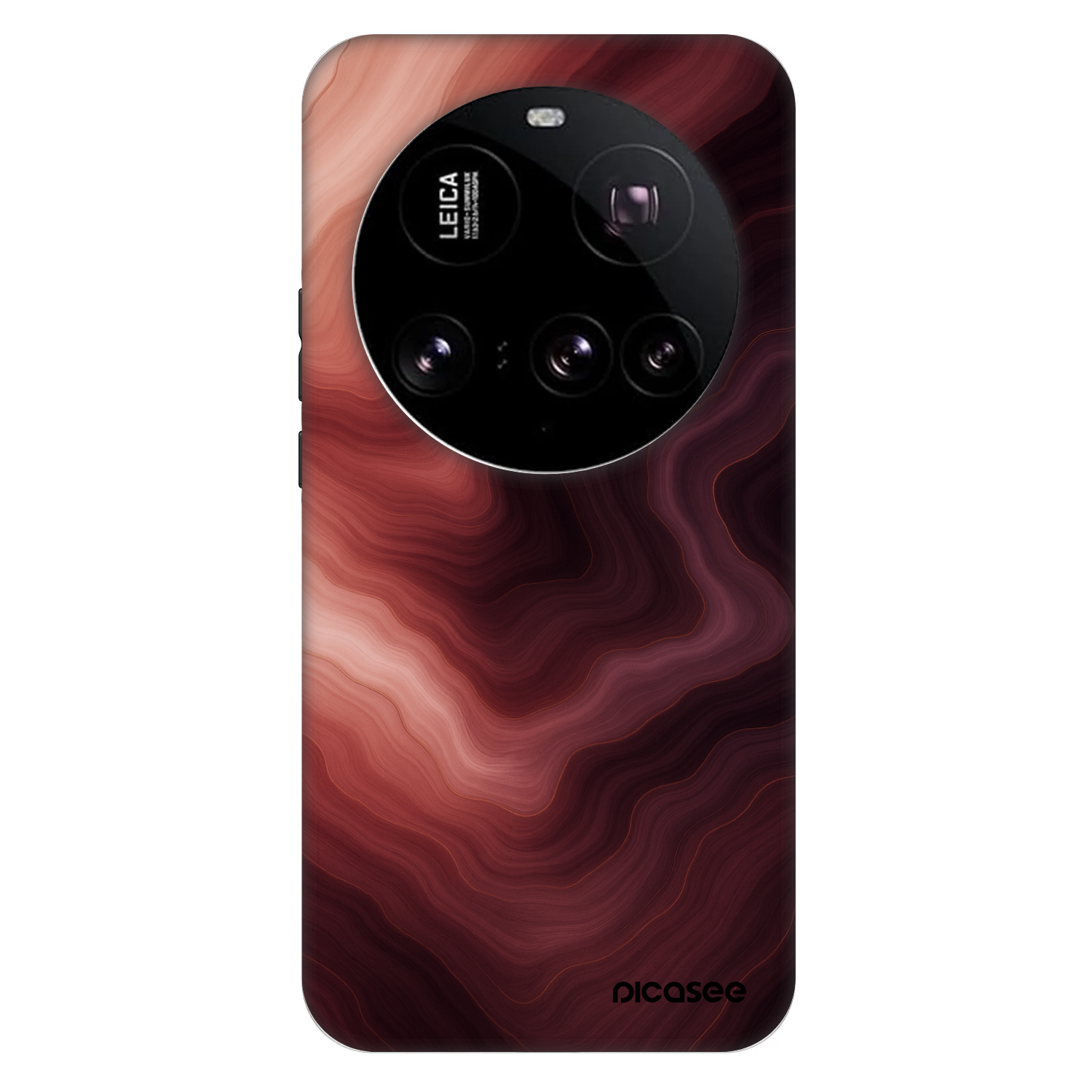 Picasee Fashion Case na Xiaomi 15 Ultra - Rouge