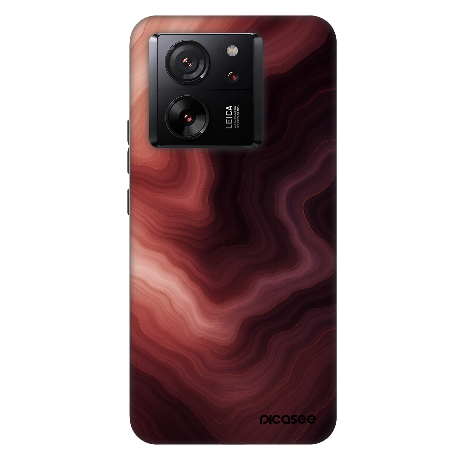 Picasee Fashion Case na Xiaomi 13T Pro - Rouge