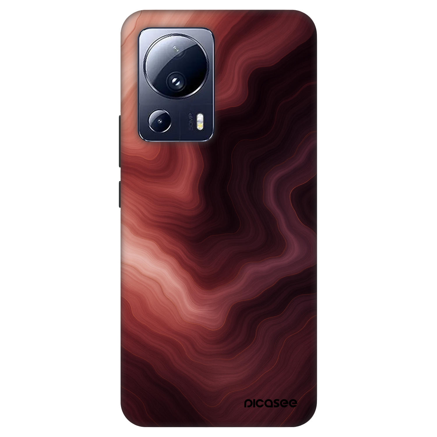 Picasee Fashion Case na Xiaomi 13 Lite - Rouge