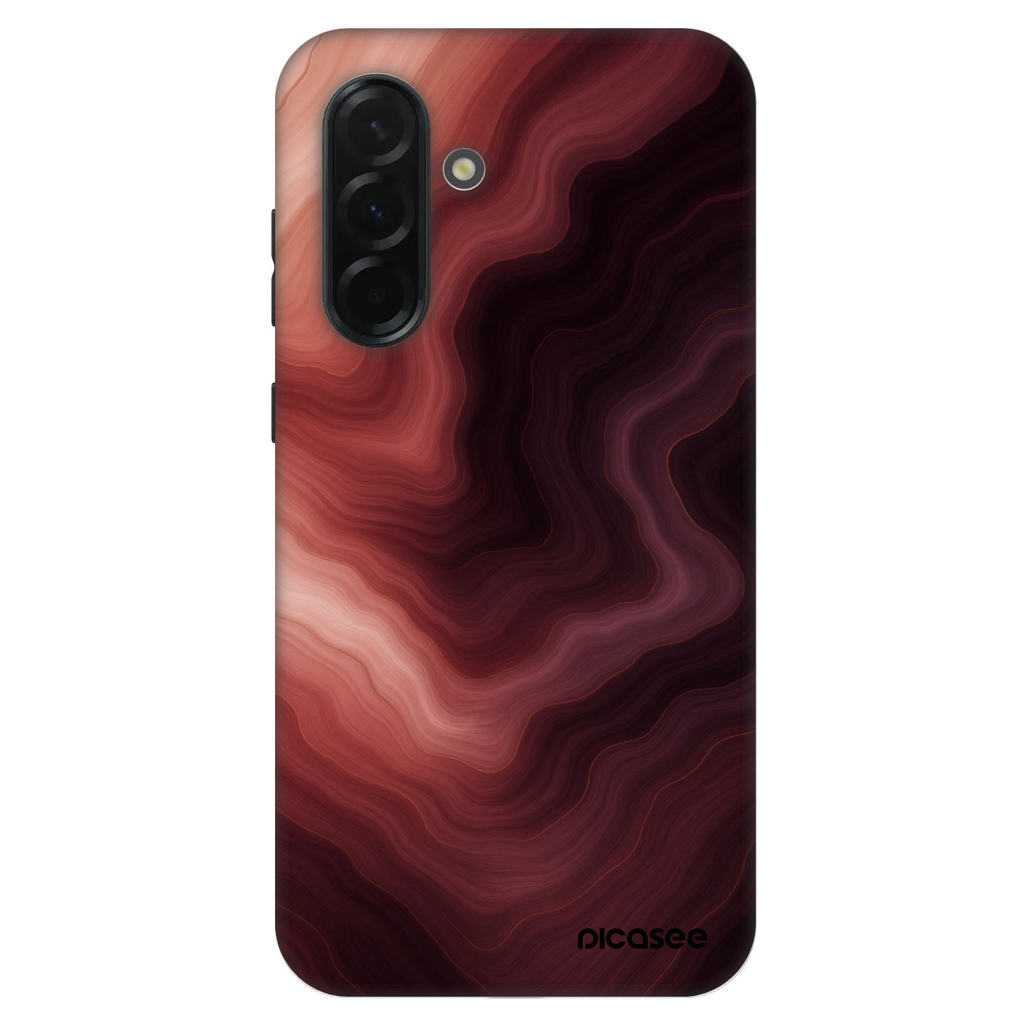 Picasee Fashion Case na Samsung Galaxy A36 5G - Rouge