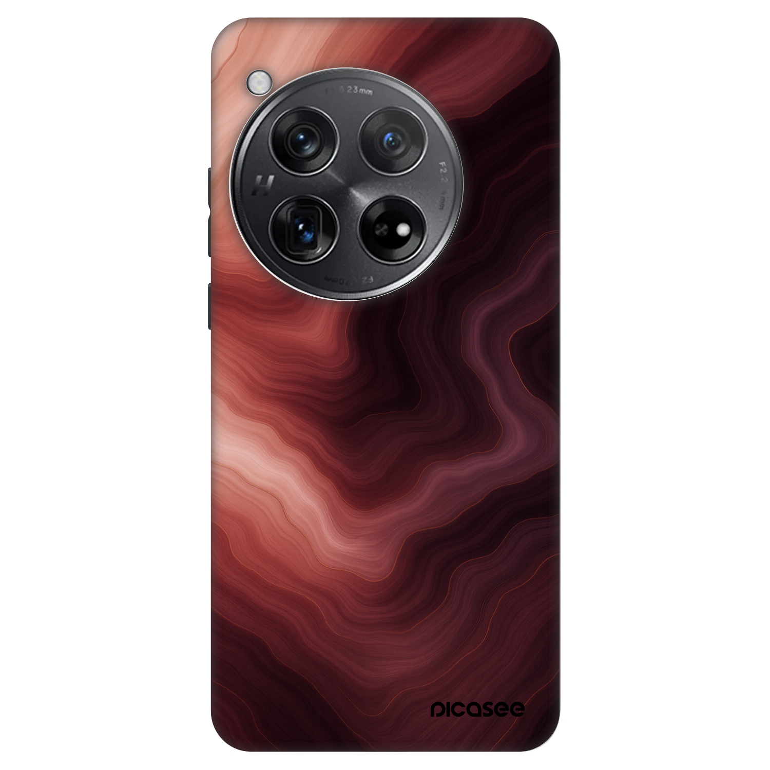 Picasee Fashion Case na OnePlus 12 5G - Rouge