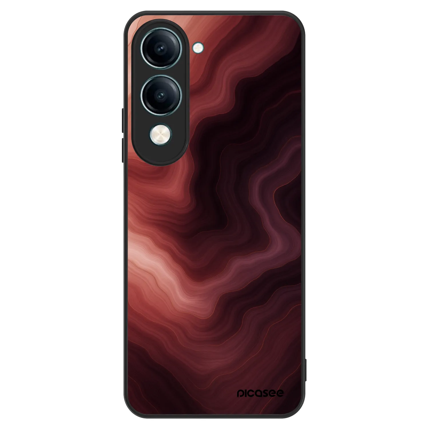 Picasee ULTIMATE CASE na Vivo Y29s 5G - Rouge