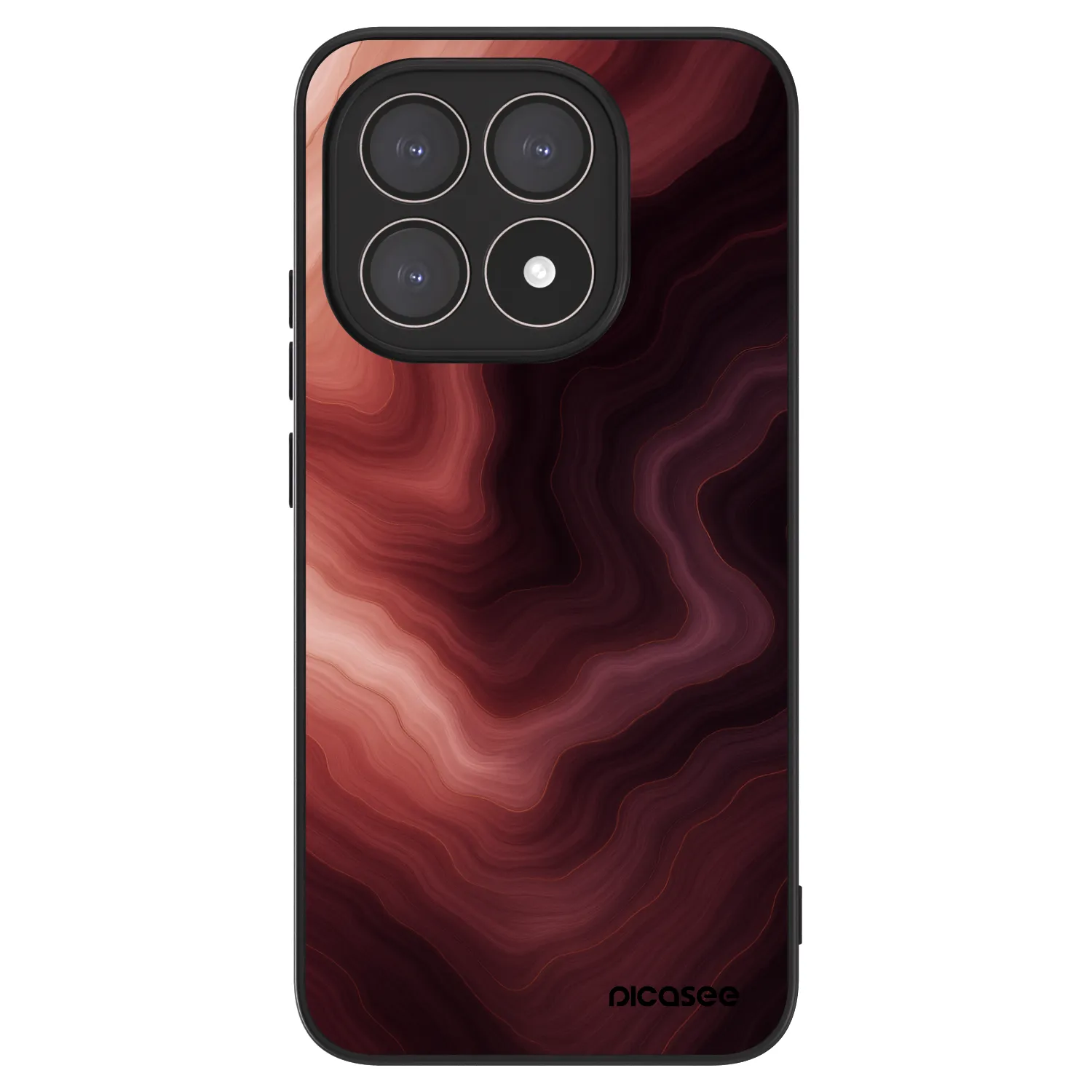 Picasee ULTIMATE CASE na Xiaomi 15T - Rouge