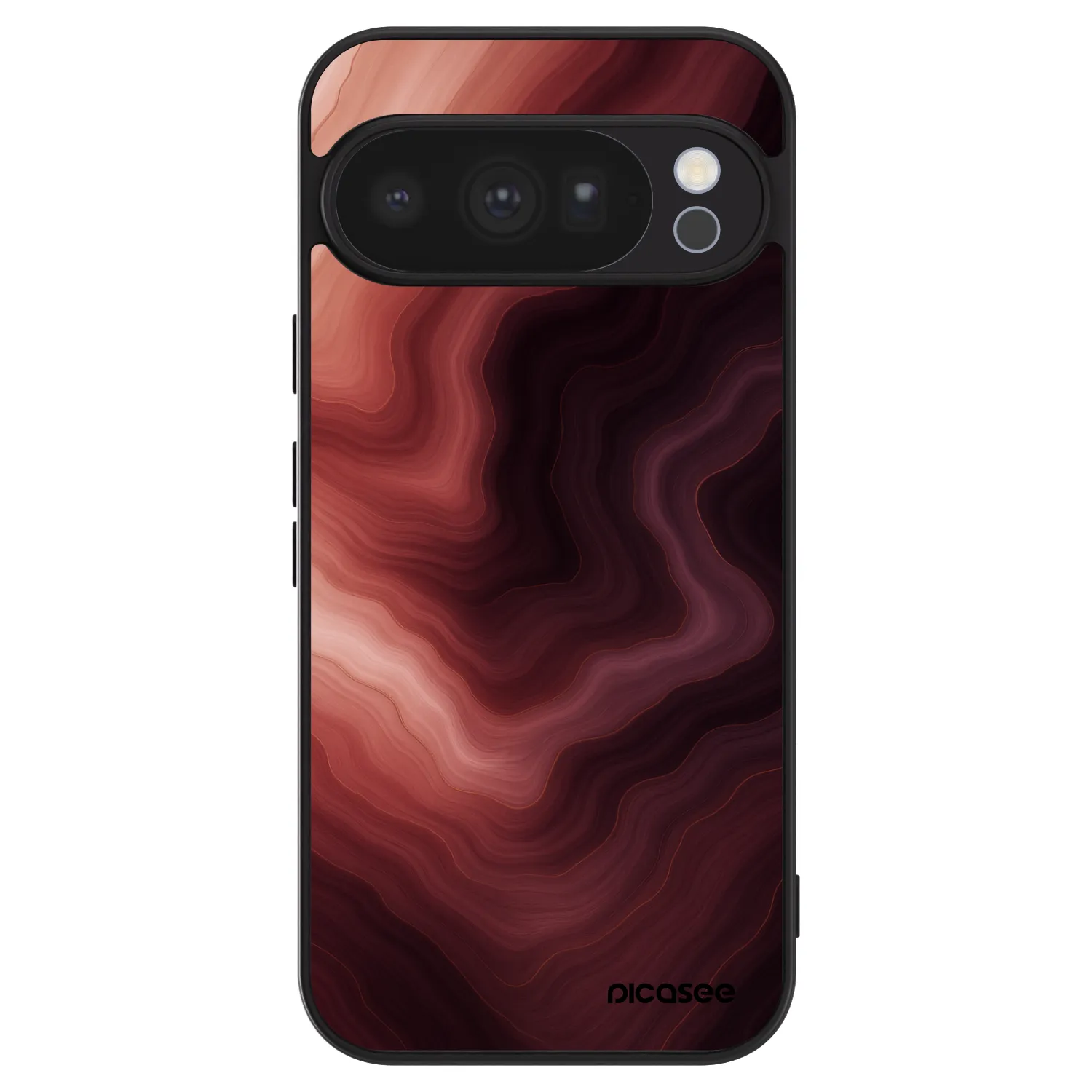 Picasee ULTIMATE CASE na Google Pixel 10 Pro - Rouge