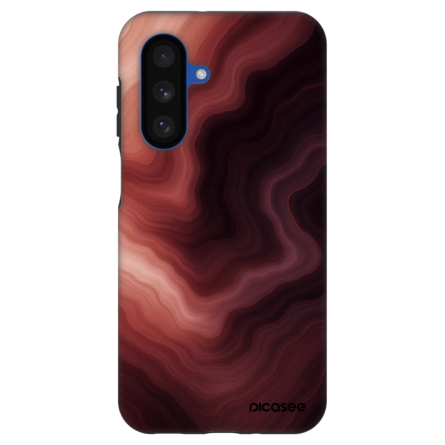 Picasee Fashion Case na Samsung Galaxy A17 5G - Rouge