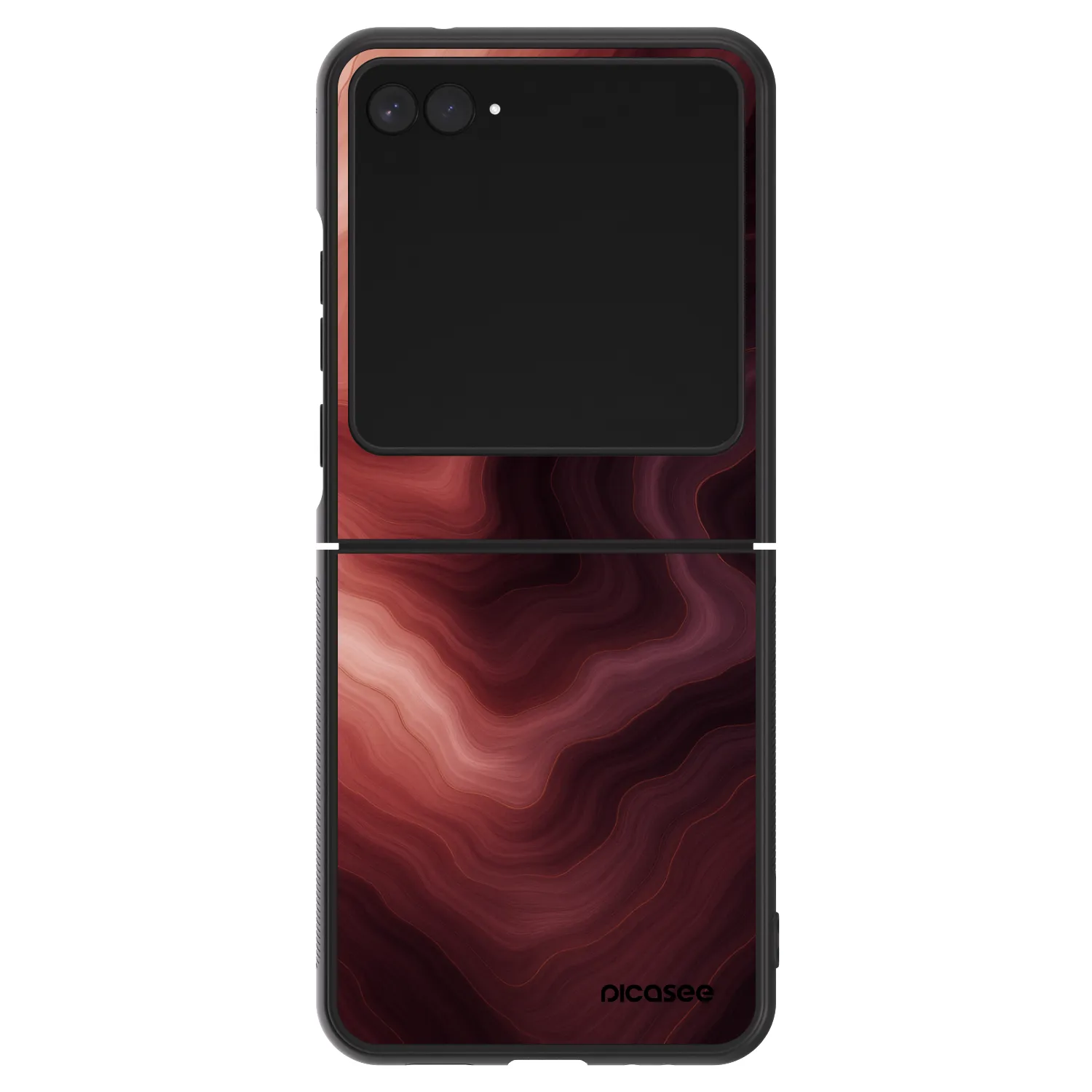 Picasee ULTIMATE CASE na Motorola Razr 60 - Rouge
