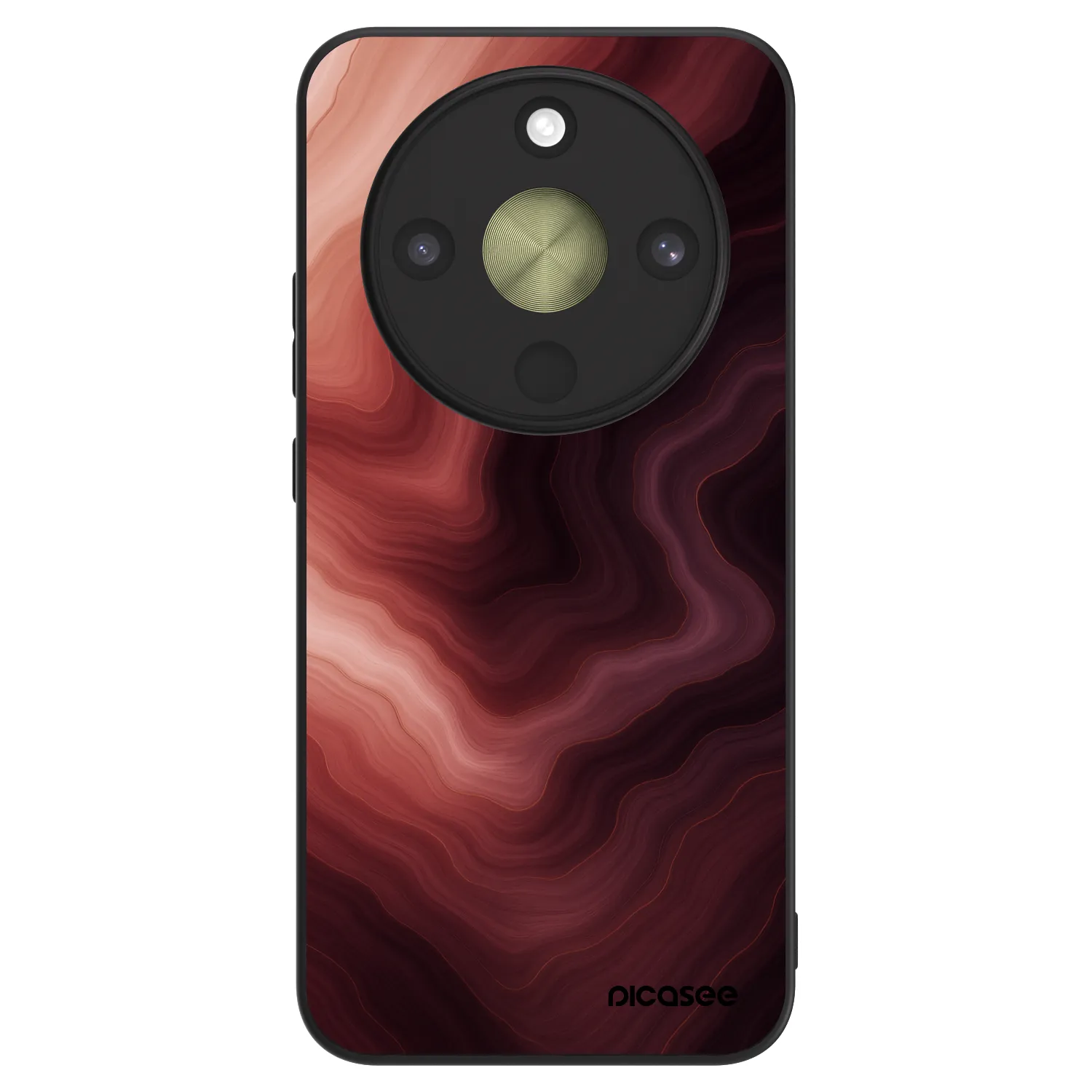 Picasee ULTIMATE CASE na Honor Magic8 Lite 5G - Rouge