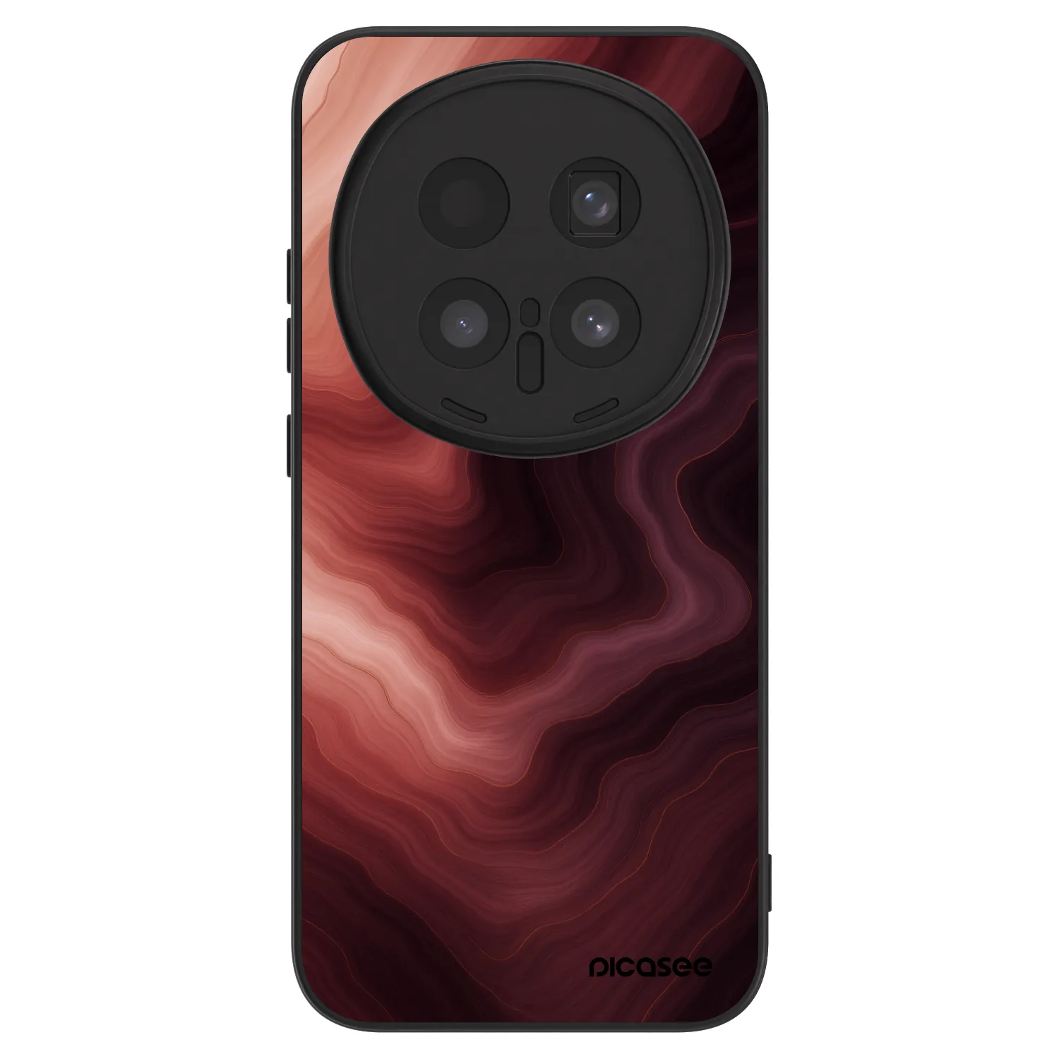 Picasee ULTIMATE CASE na Honor Magic8 Pro 5G - Rouge