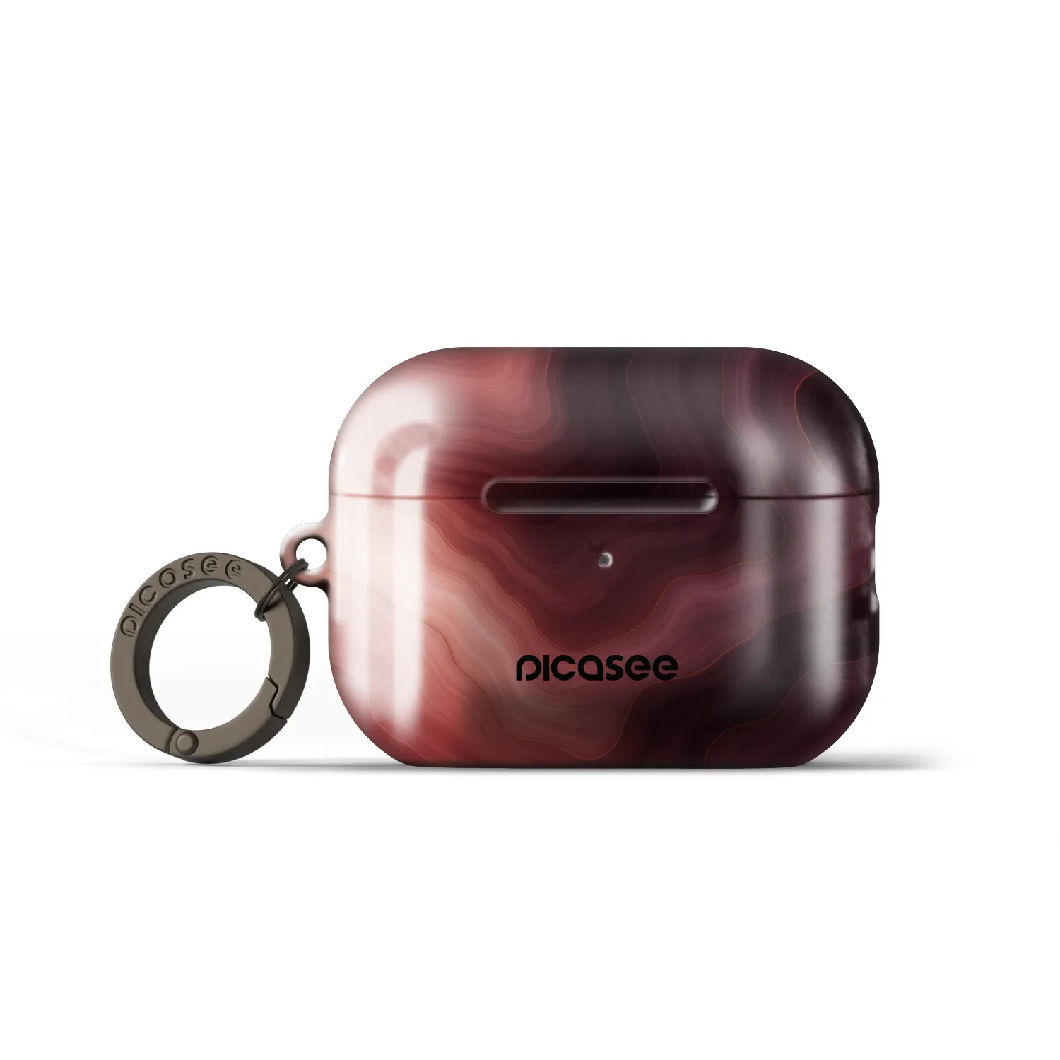 Picasee Obal pro Apple AirPods Pro 2 - Rouge