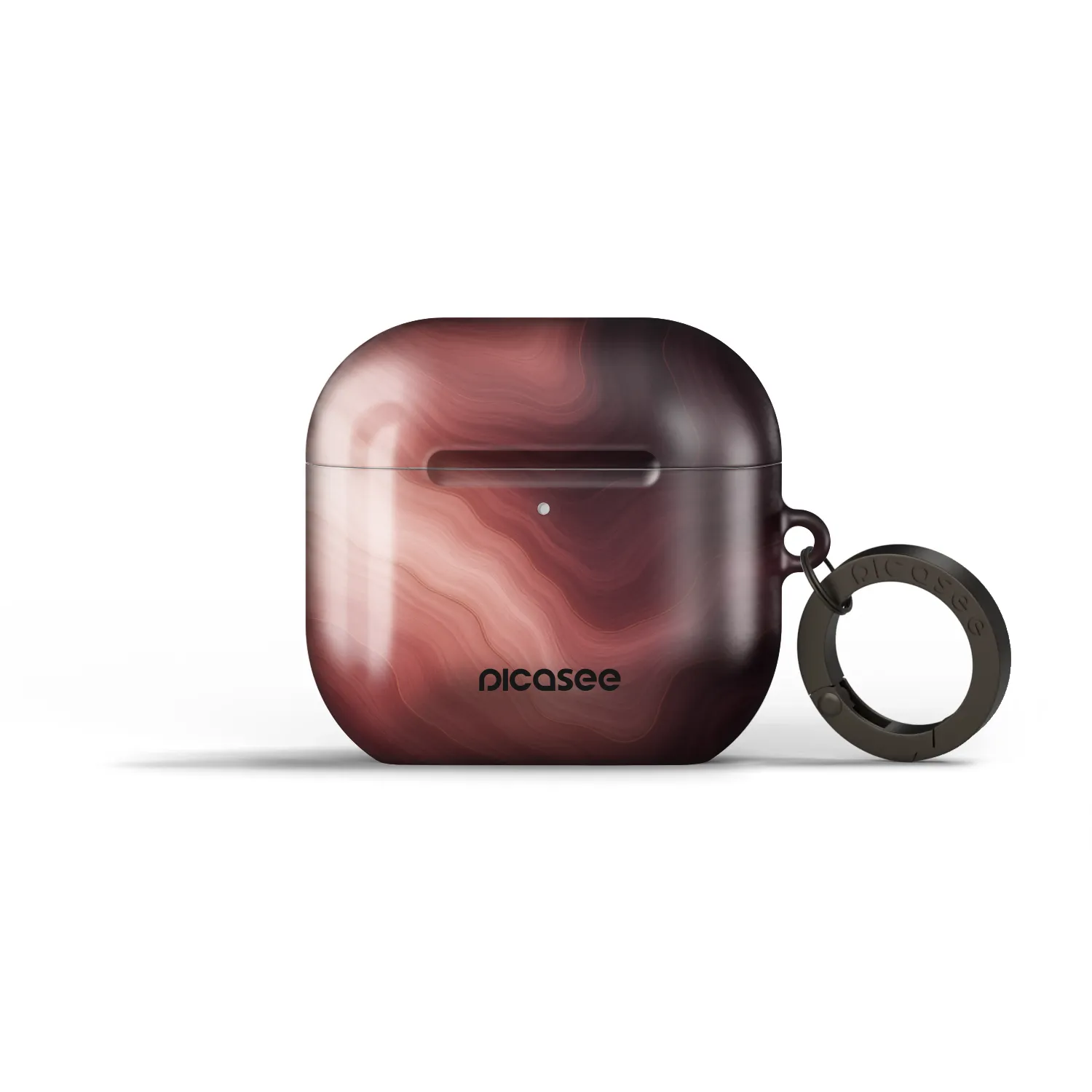 Picasee Obal pro Apple AirPods 4 - Rouge