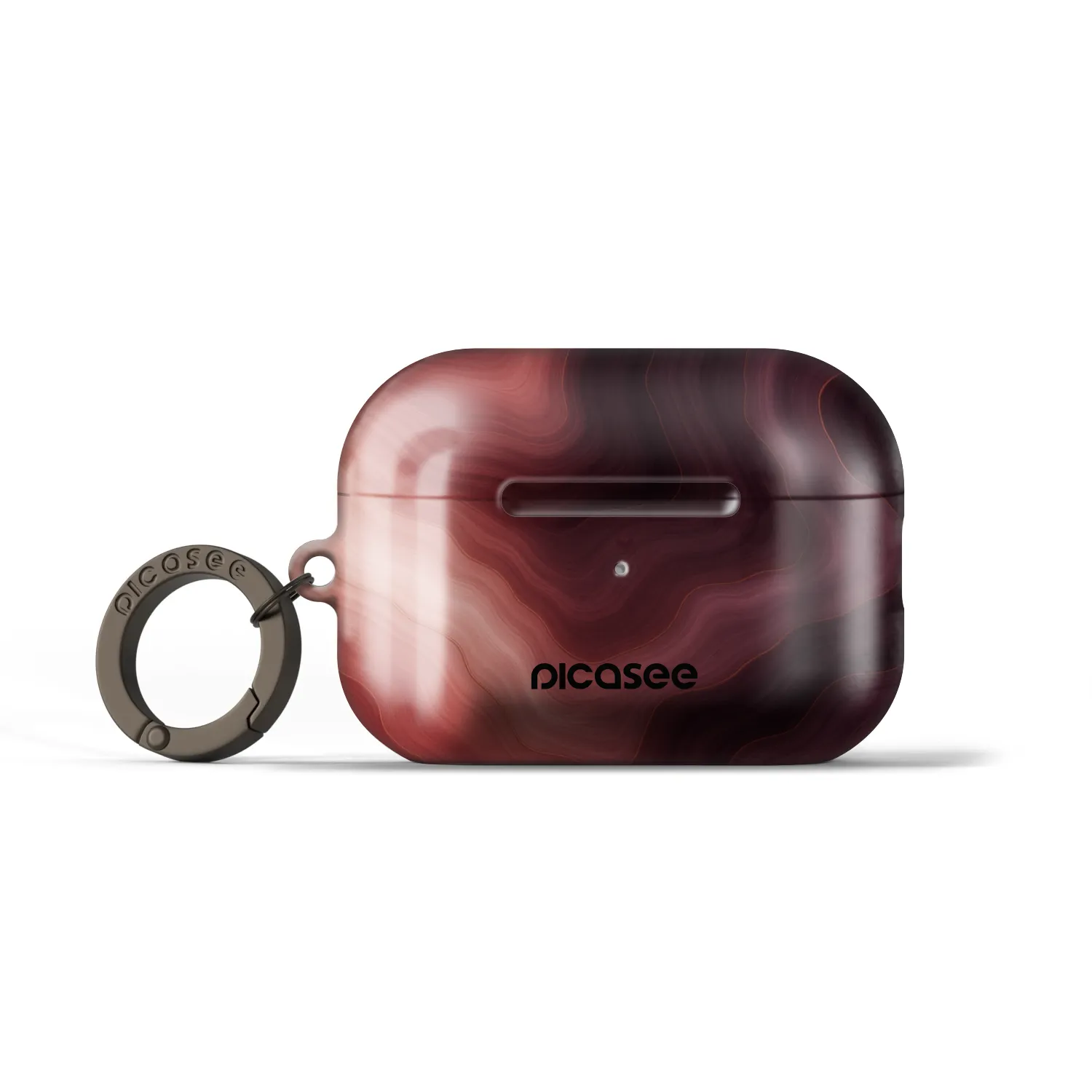Picasee Obal pro Apple AirPods Pro 1 - Rouge