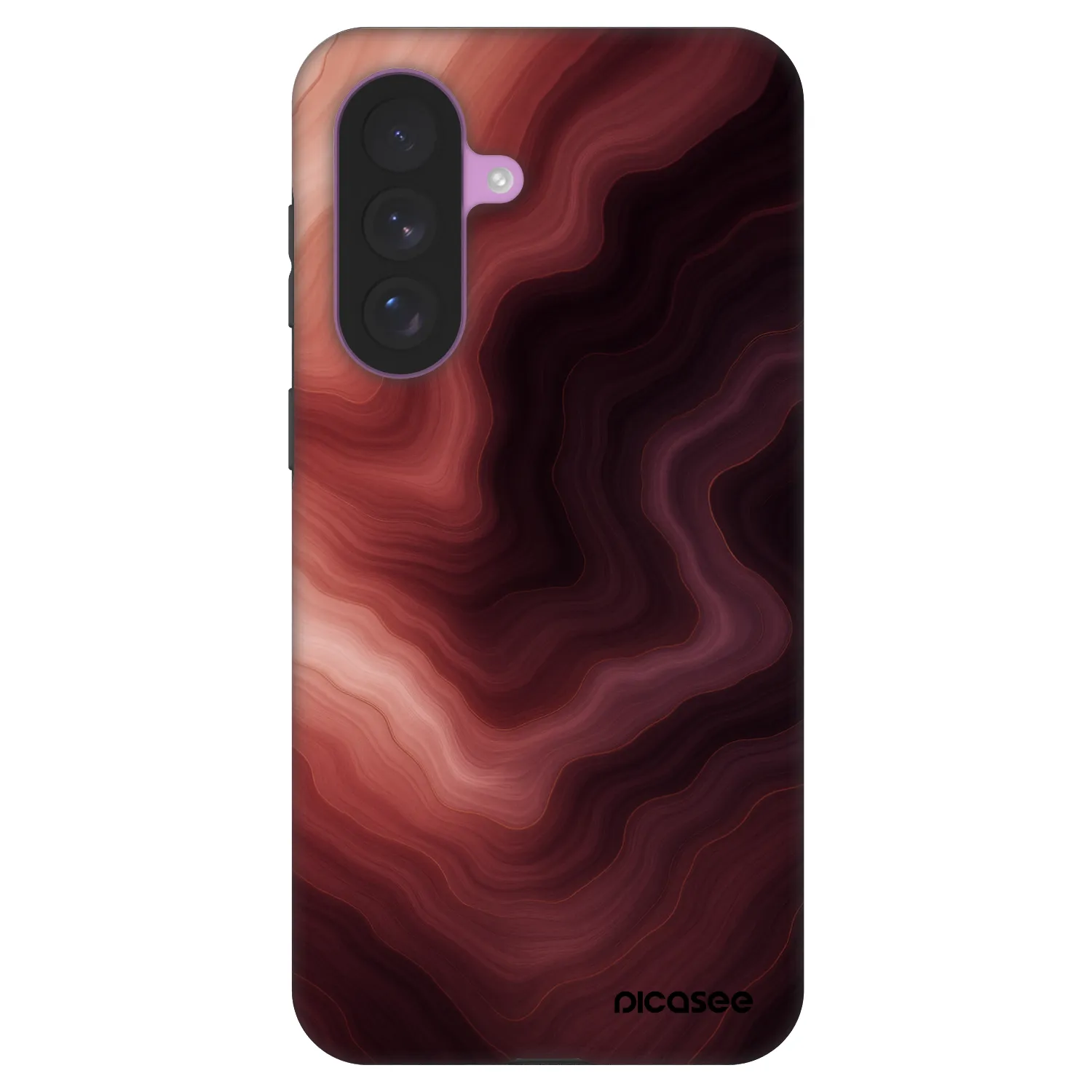 Picasee Fashion Case na Samsung Galaxy A57 5G - Rouge
