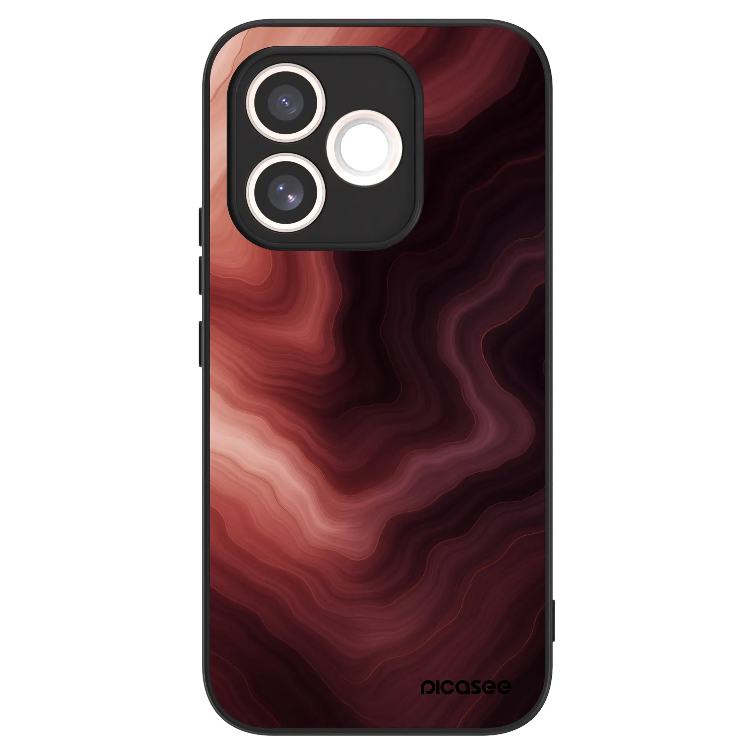 Picasee ULTIMATE CASE na Honor 600 Lite - Rouge