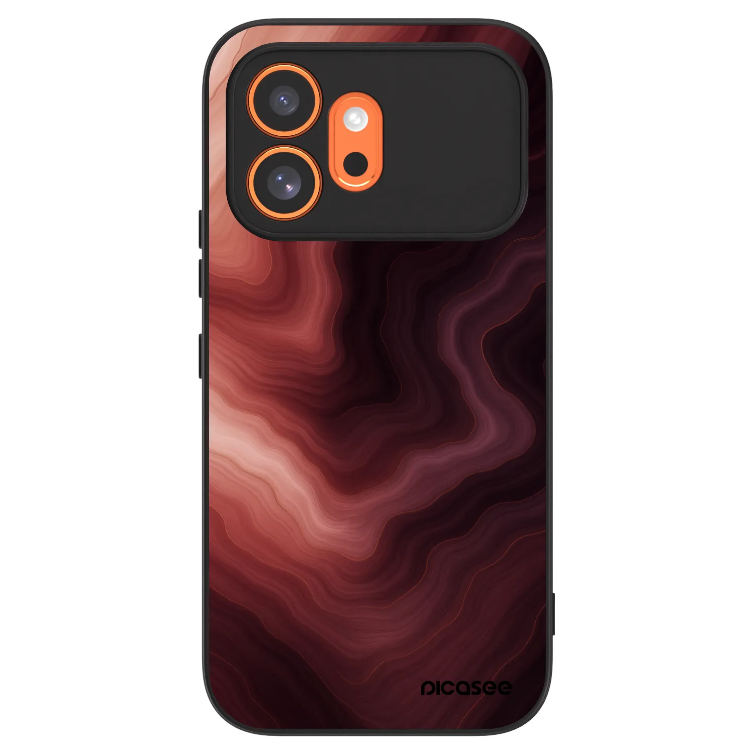 Picasee ULTIMATE CASE na Honor 600 - Rouge