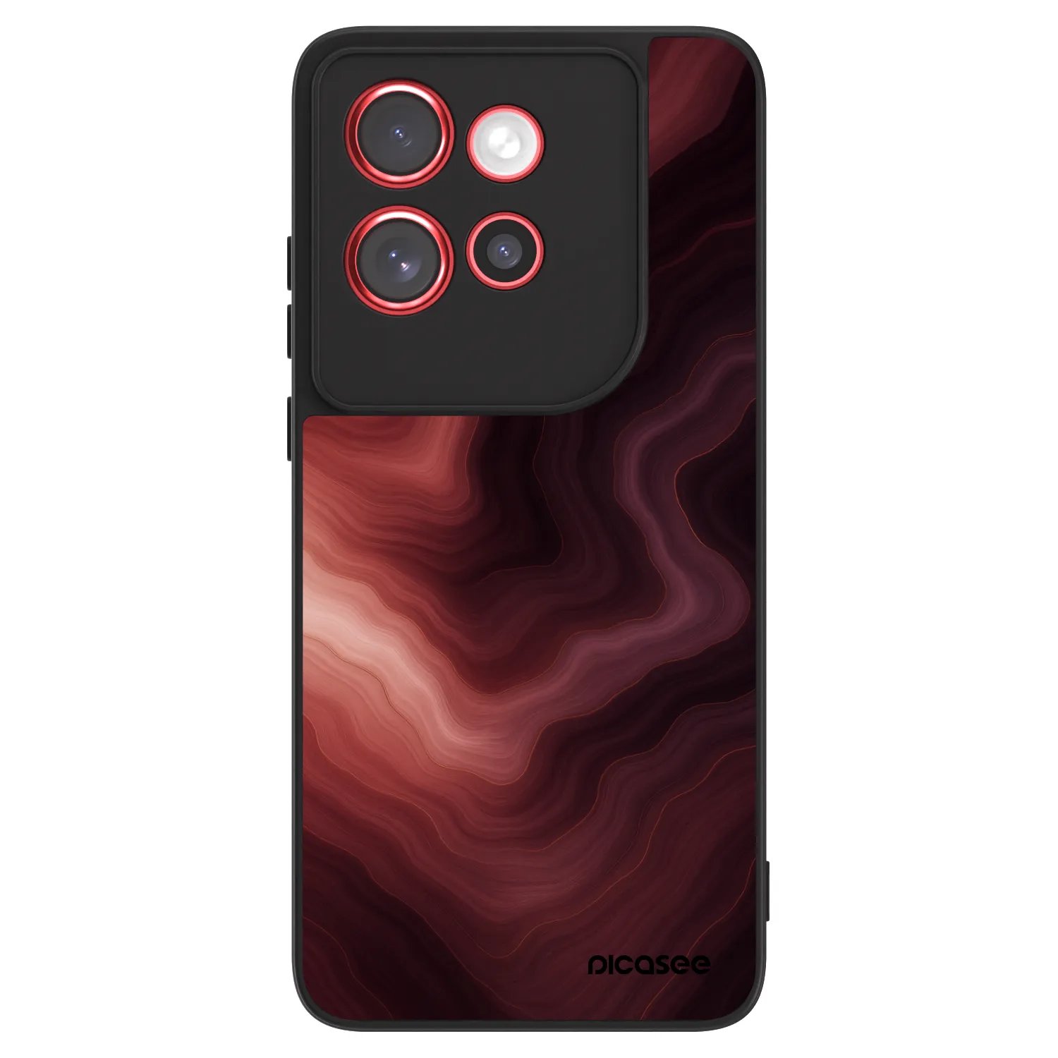 Picasee ULTIMATE CASE na Motorola Edge 60 Neo 5G - Rouge