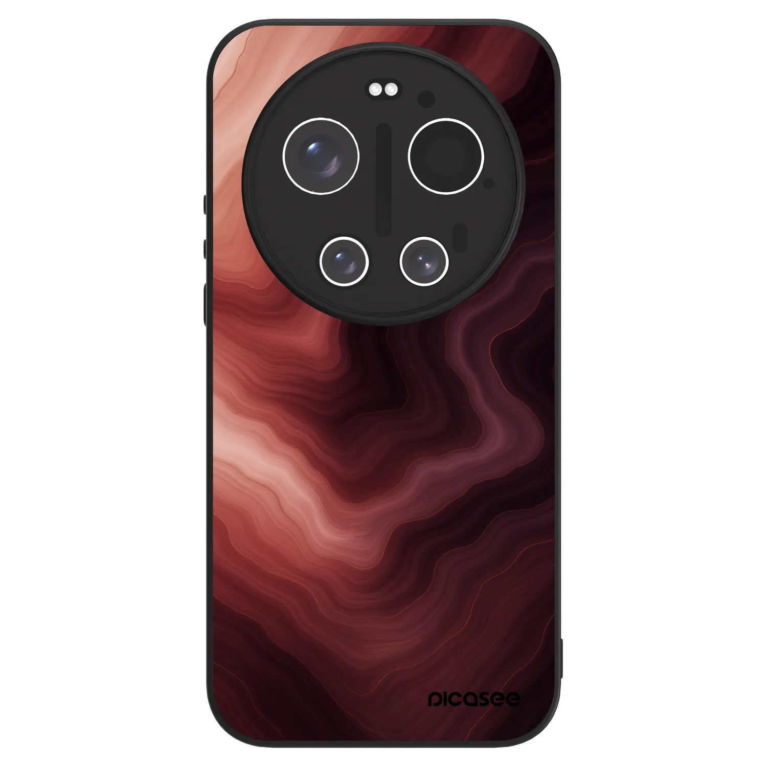 Picasee ULTIMATE CASE PowerShare pro Xiaomi 17 Ultra - Rouge