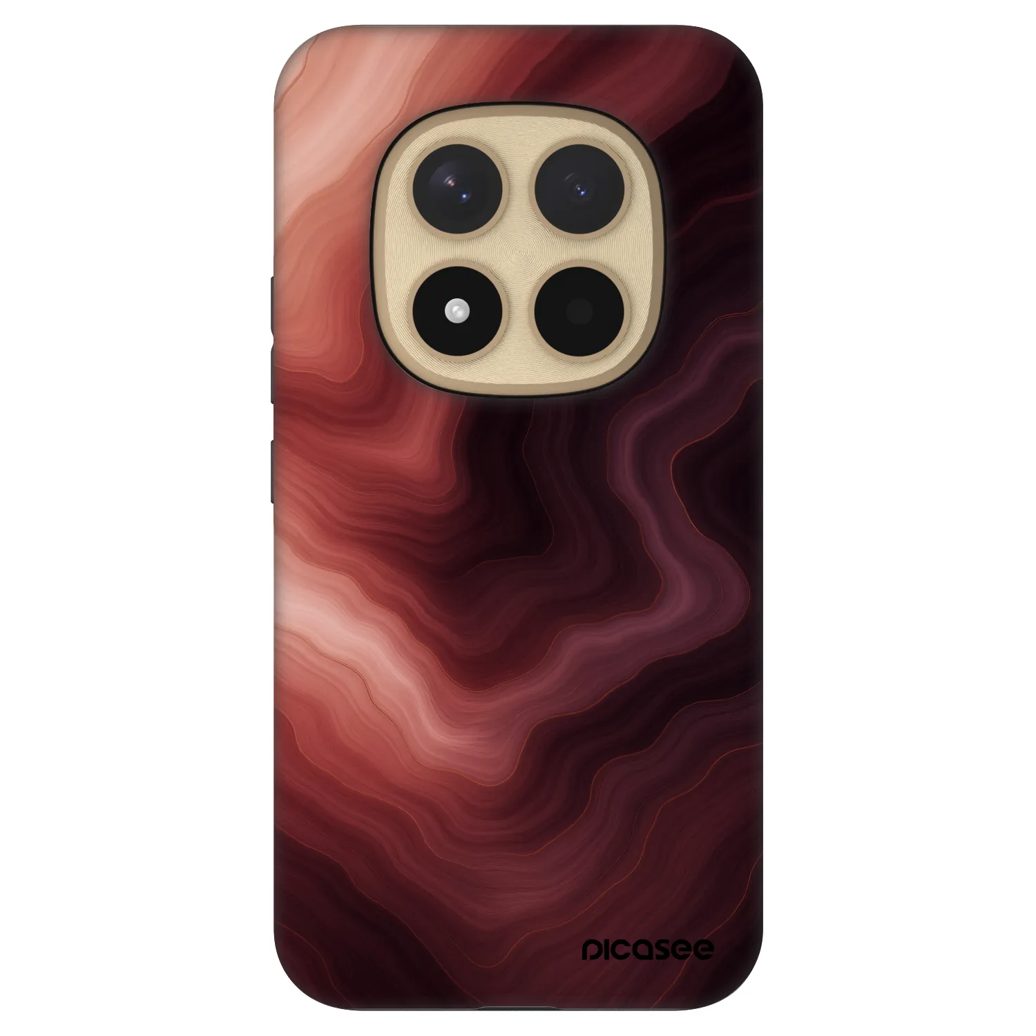Picasee Fashion Case na Xiaomi Redmi Note 15 Pro+ - Rouge