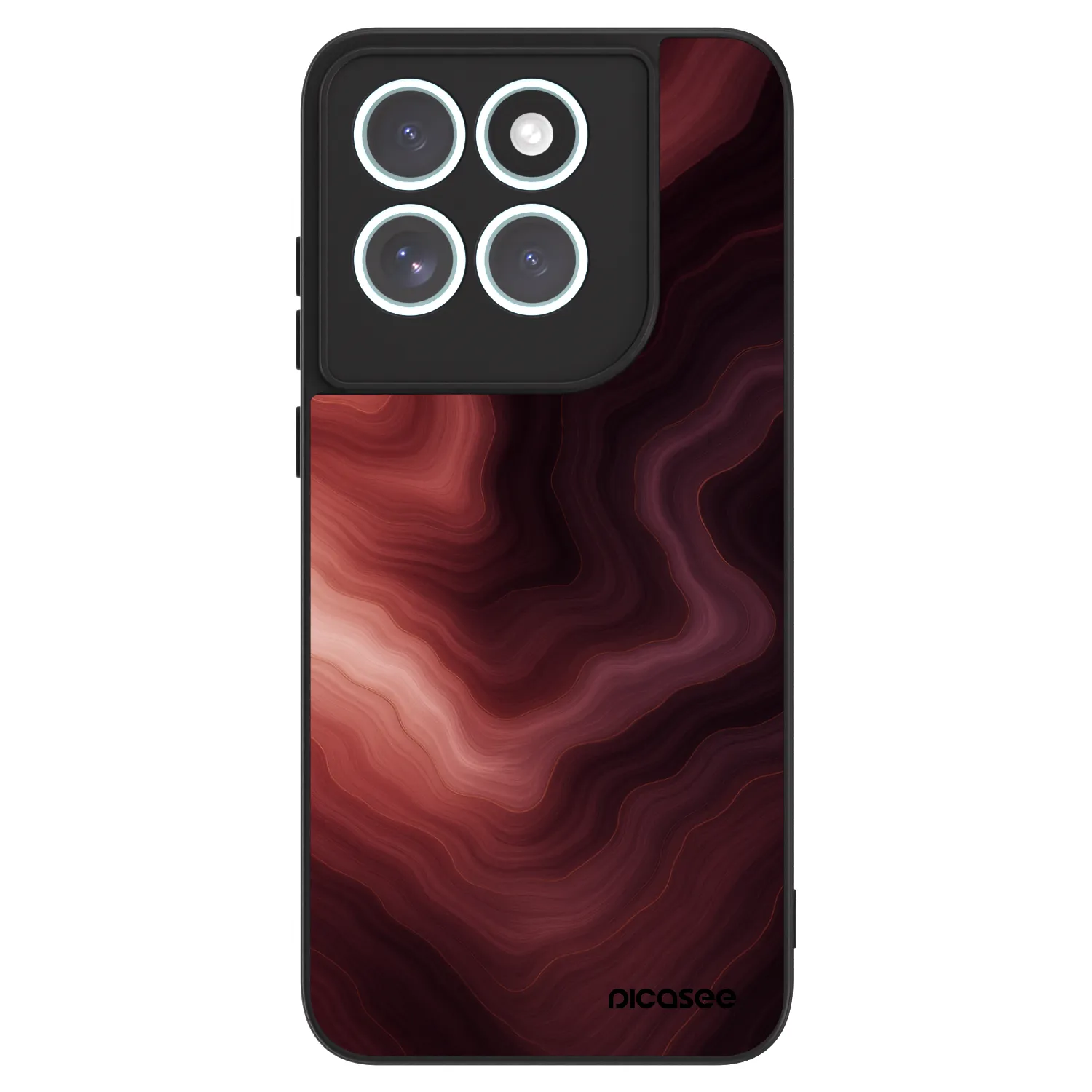 Picasee ULTIMATE CASE na Motorola Edge 70 Fusion - Rouge