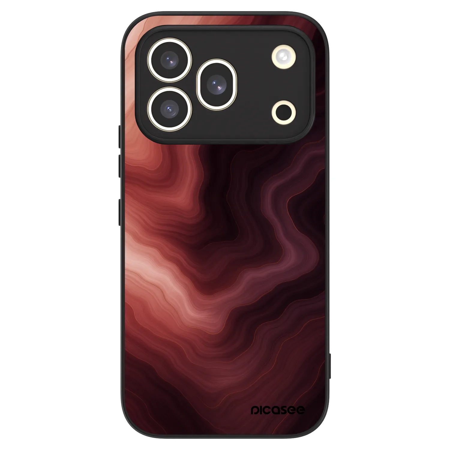 Picasee ULTIMATE CASE na Honor 600 Pro - Rouge