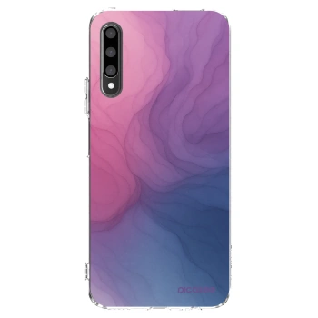 Picasee silikonowe przeźroczyste etui na Honor 9X Pro - Silk