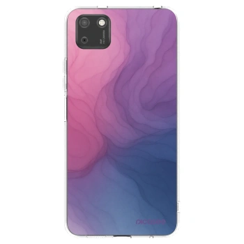 Picasee silikonowe przeźroczyste etui na Huawei Y5P - Silk