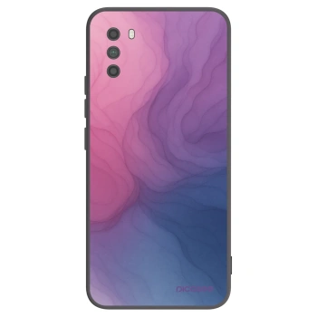Picasee silikonowe czarne etui na Xiaomi Poco M3 - Silk
